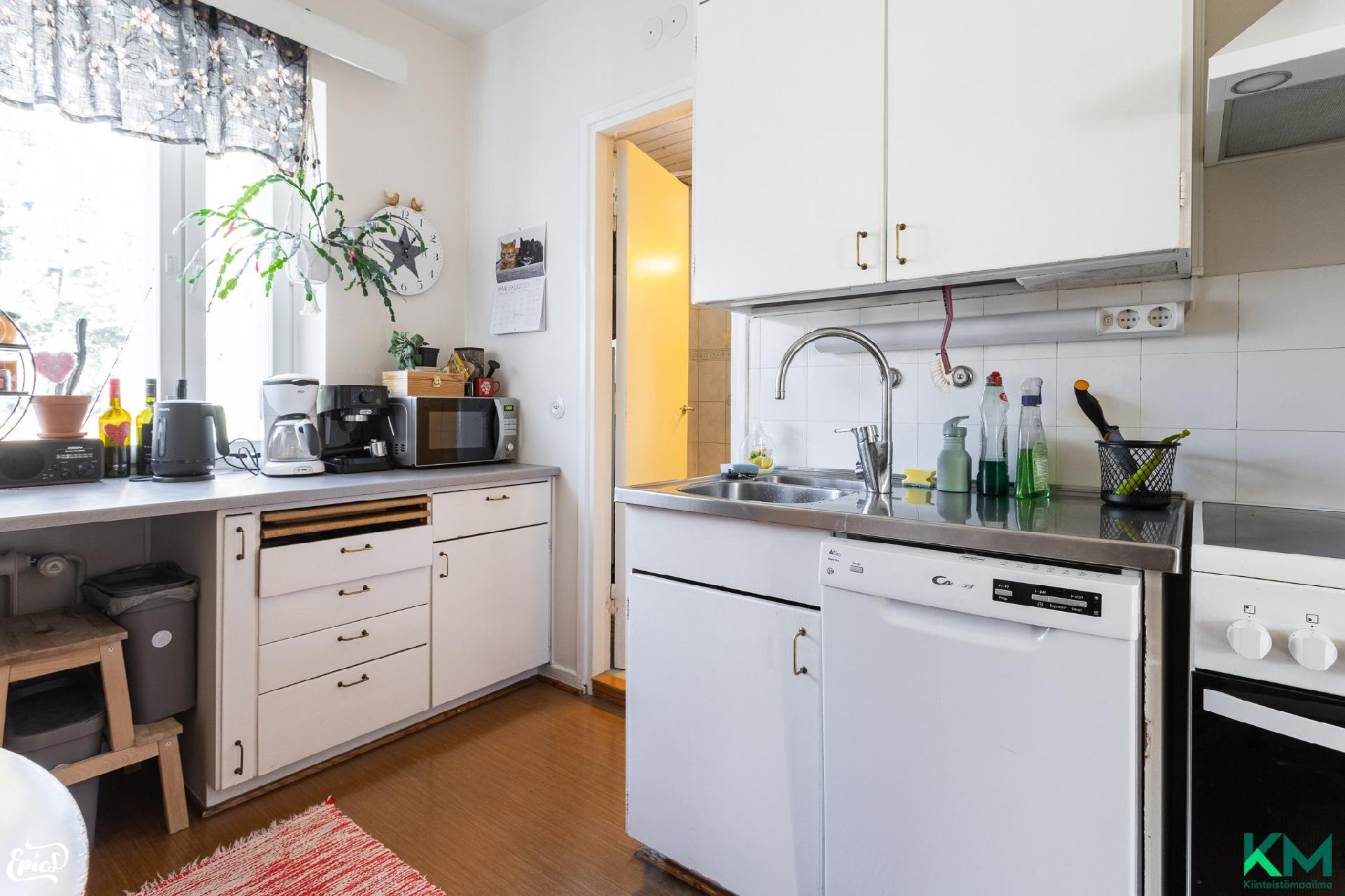 Sammonkatu 36, Kaleva, Tampere