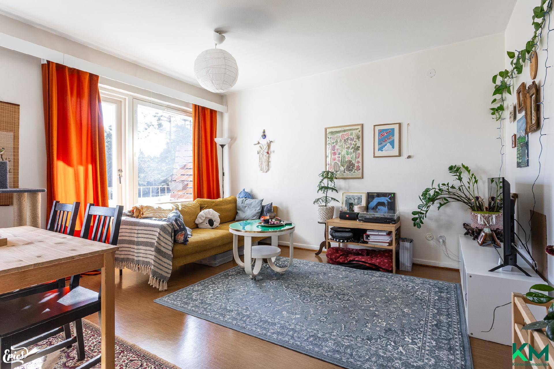 Sammonkatu 36, Kaleva, Tampere