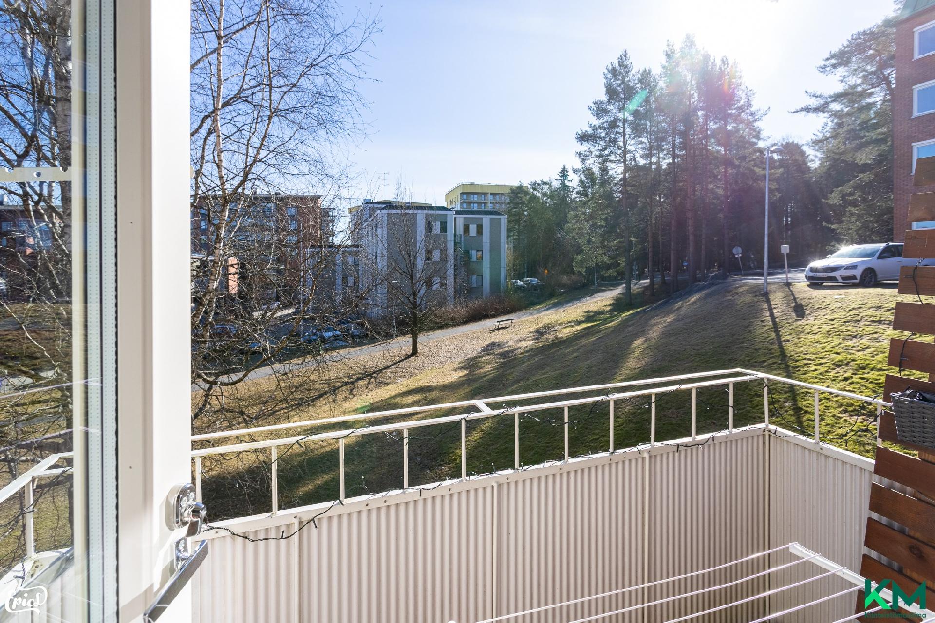 Sammonkatu 36, Kaleva, Tampere