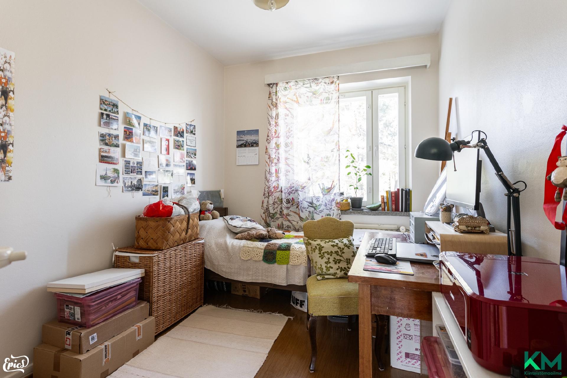 Sammonkatu 36, Kaleva, Tampere