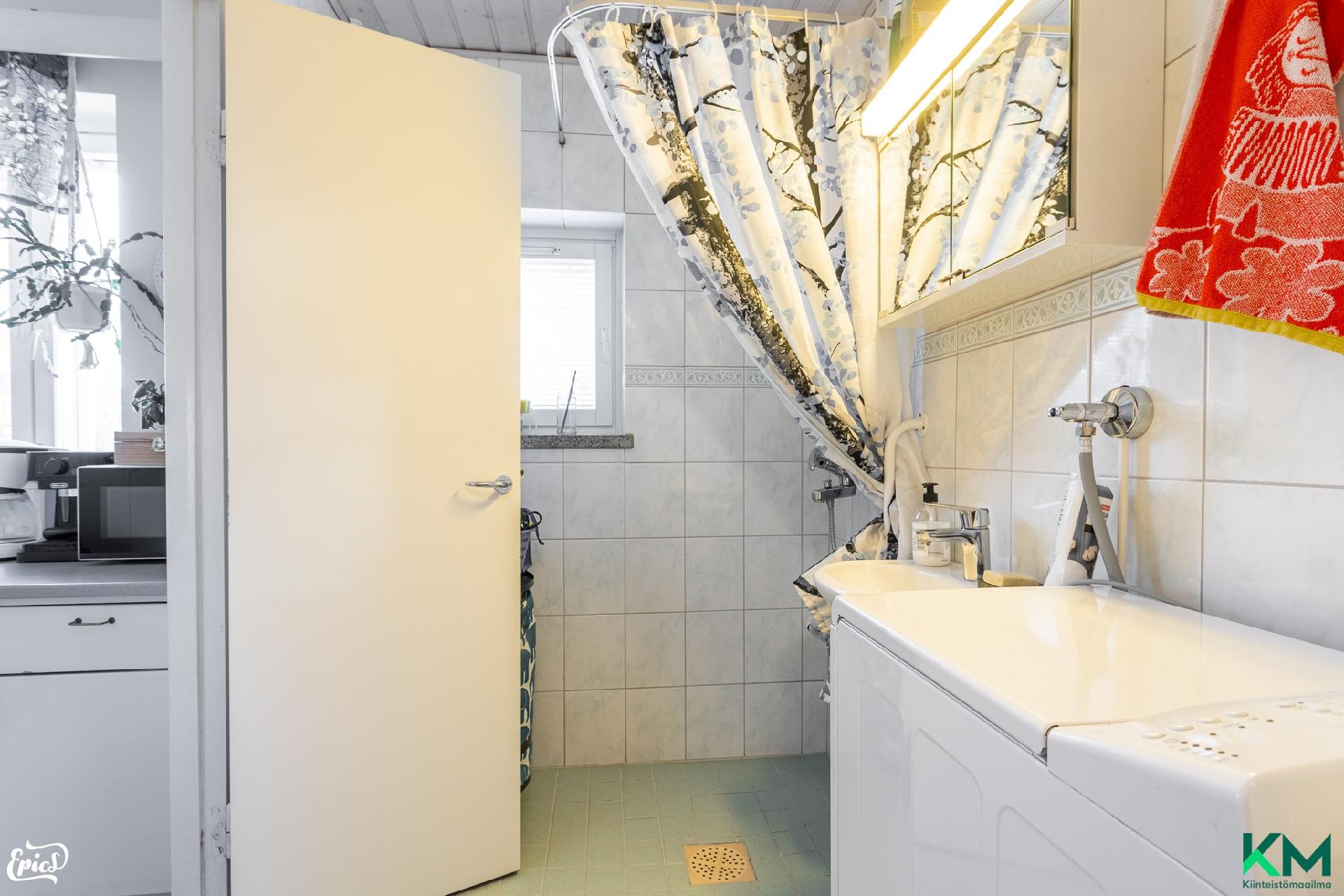 Sammonkatu 36, Kaleva, Tampere