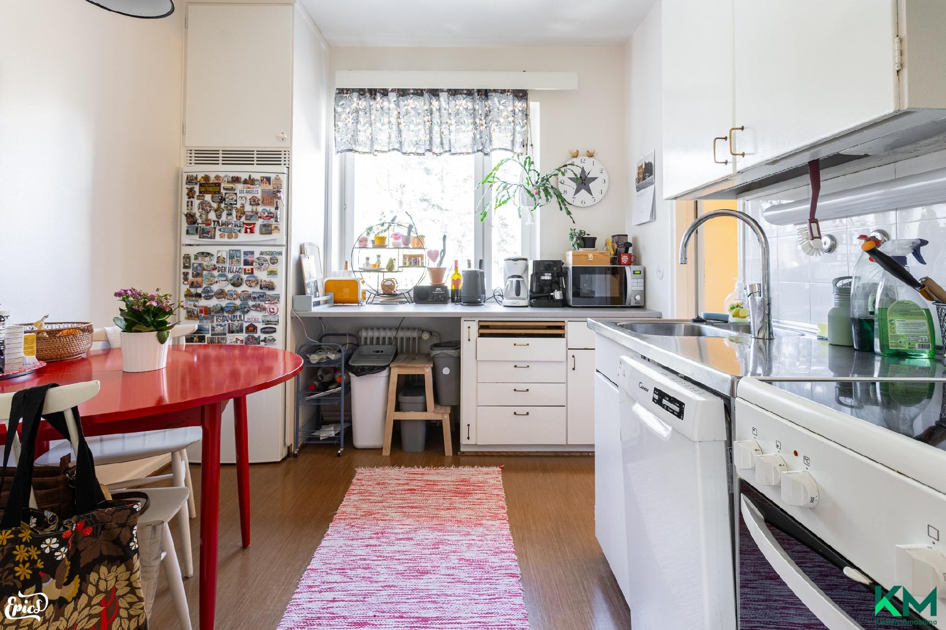 Sammonkatu 36, Kaleva, Tampere