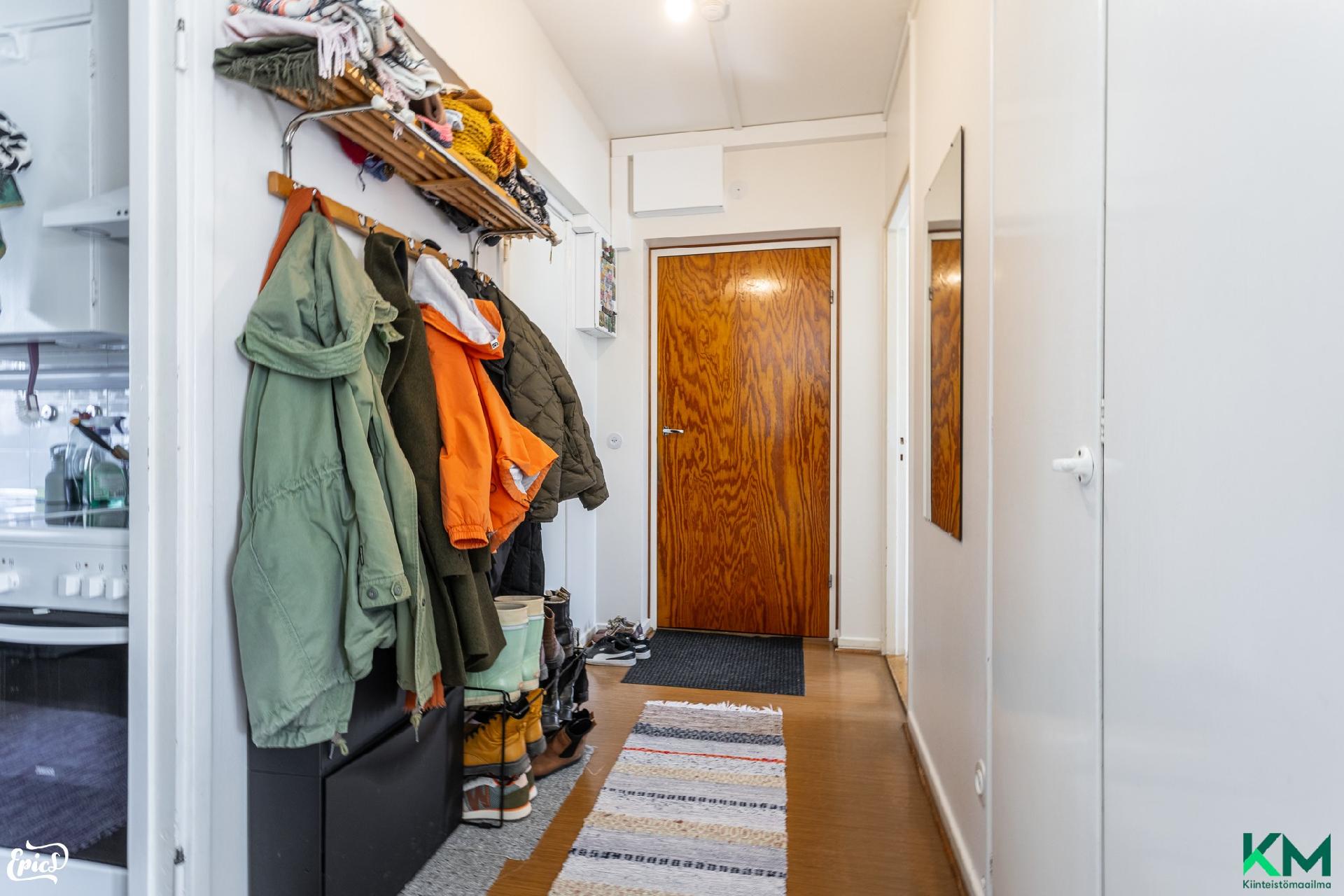 Sammonkatu 36, Kaleva, Tampere