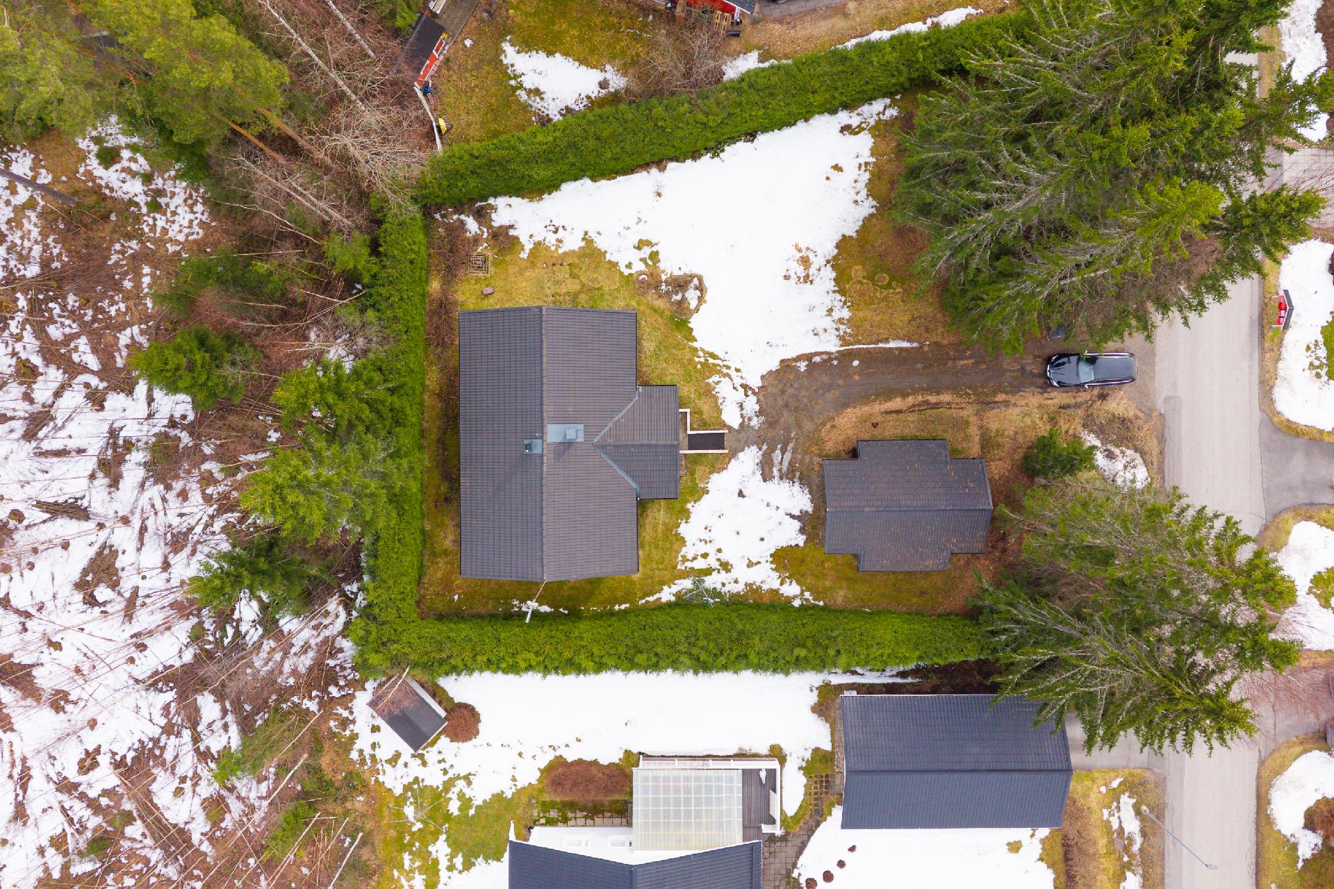 Ahotie 4, Jokiniemi, Laukaa