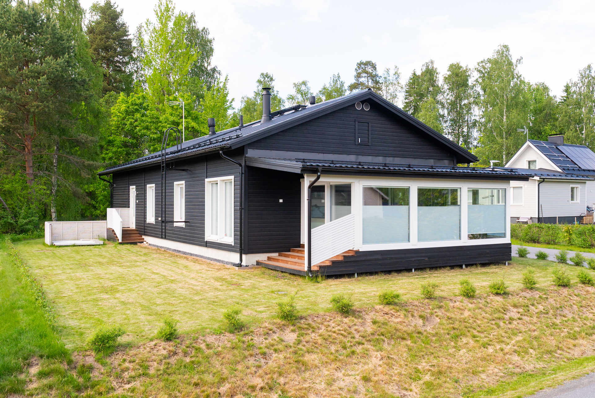 Näsiäntie 1, Tikka, Jyväskylä