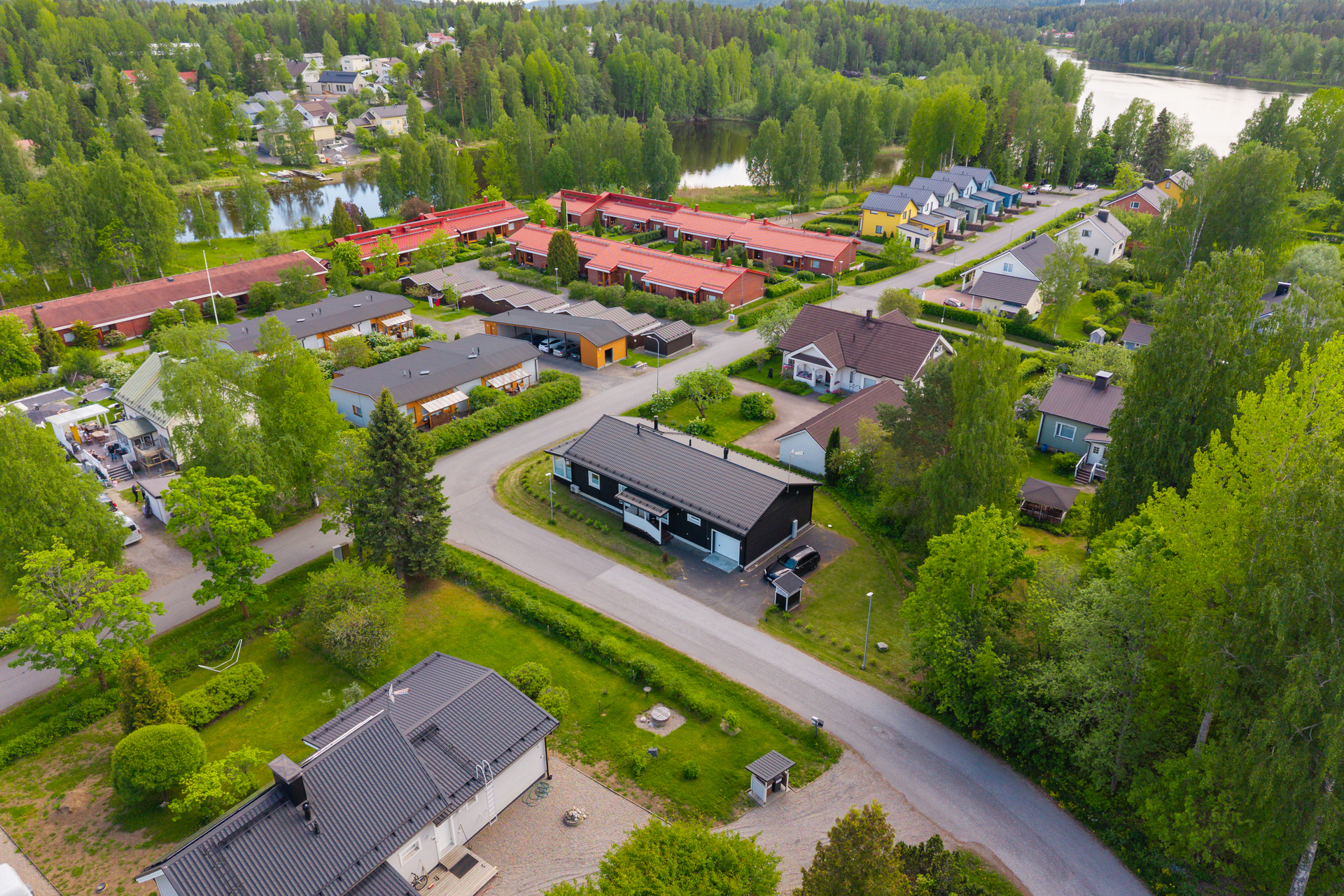 Näsiäntie 1, Tikka, Jyväskylä