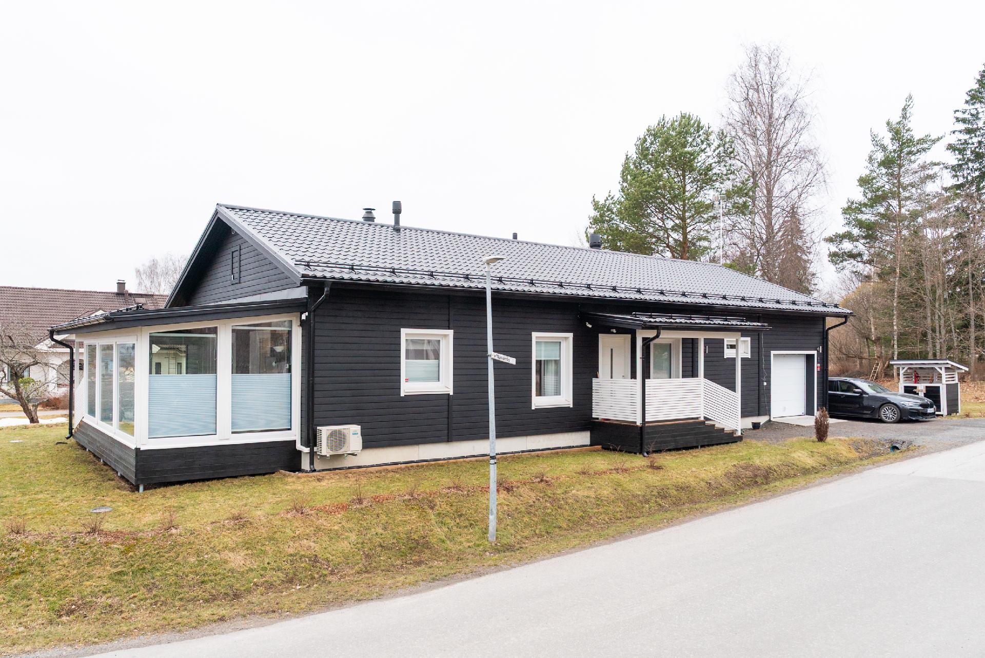 Näsiäntie 1, Tikka, Jyväskylä