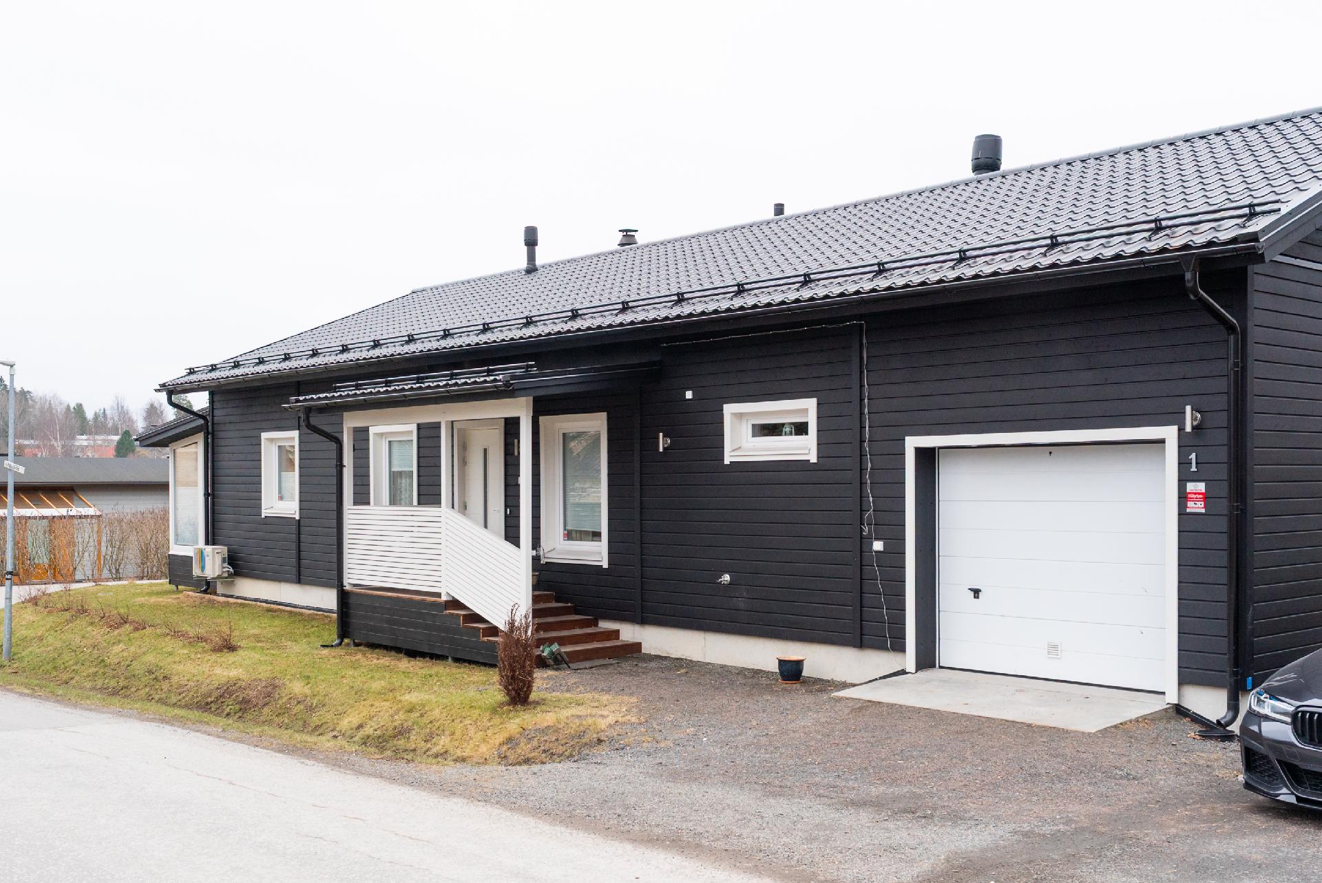 Näsiäntie 1, Tikka, Jyväskylä