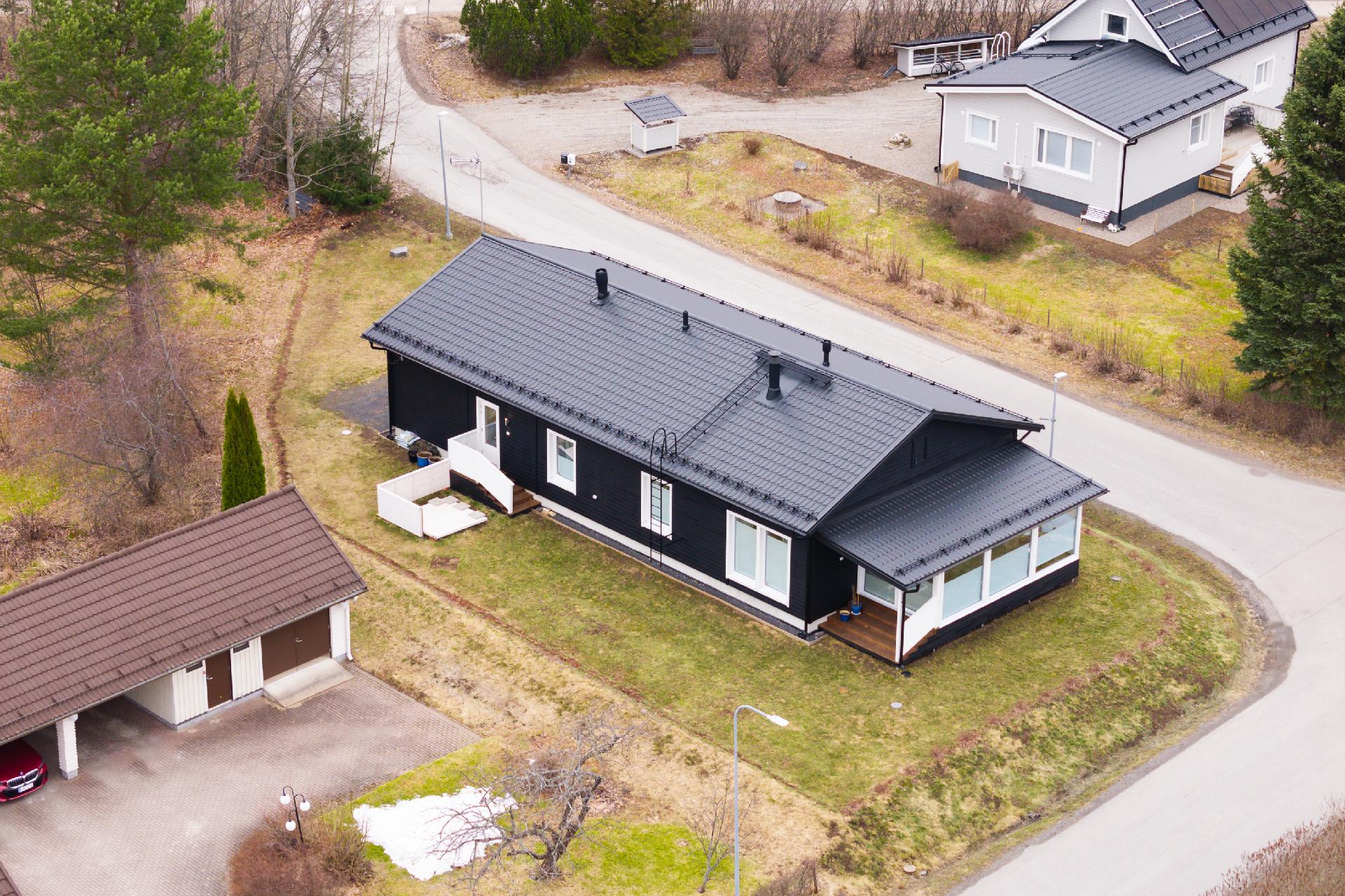 Näsiäntie 1, Tikka, Jyväskylä