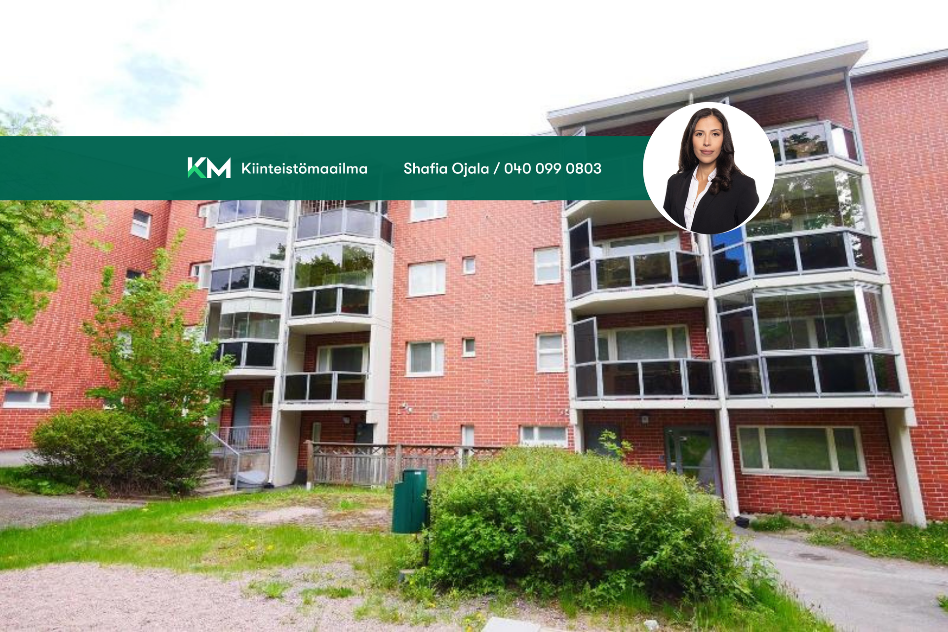 Anianpellontie 17, Malmi, Helsinki