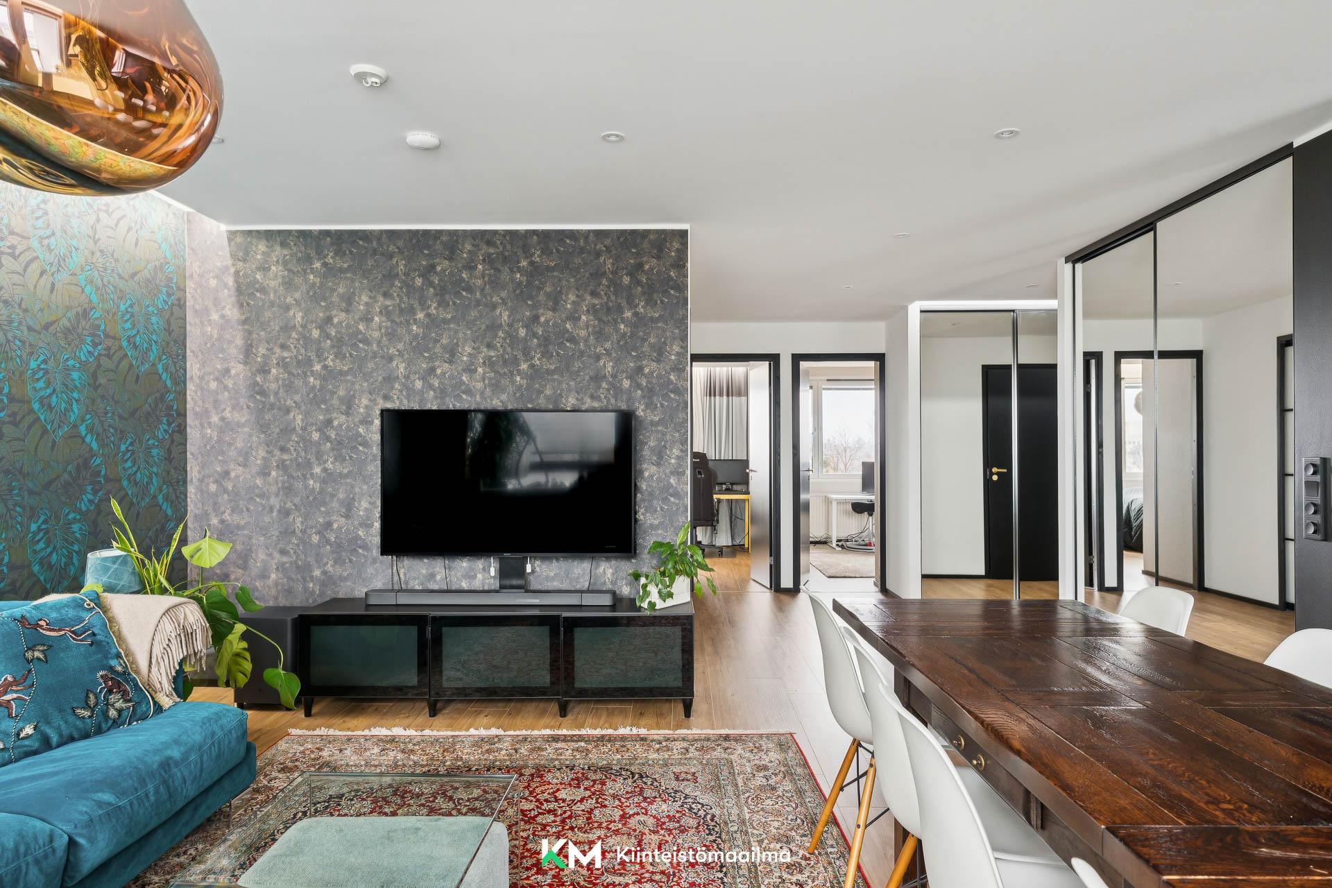 Everstinkuja 6, Perkkaa, Espoo