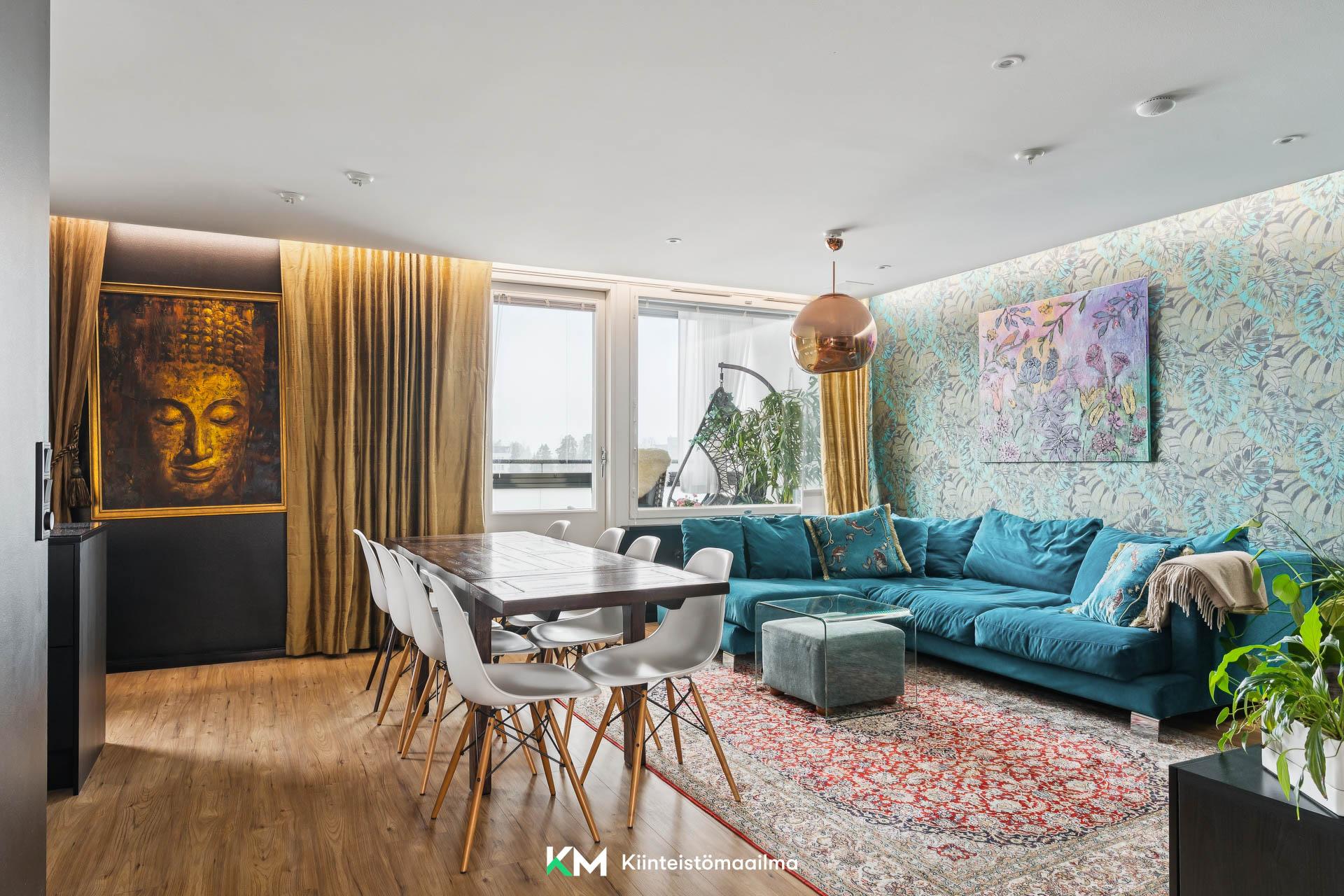 Everstinkuja 6, Perkkaa, Espoo