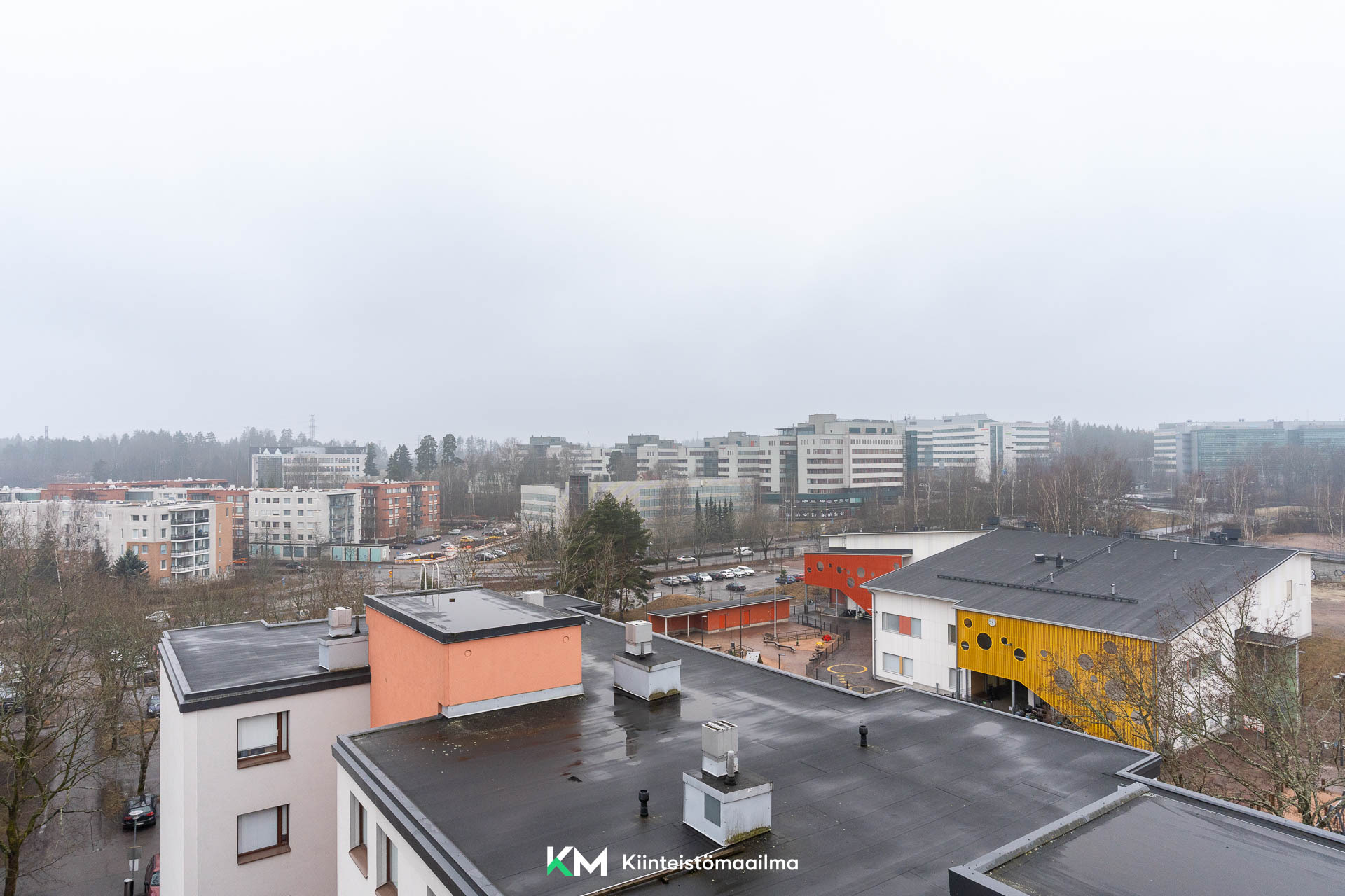Everstinkuja 6, Perkkaa, Espoo
