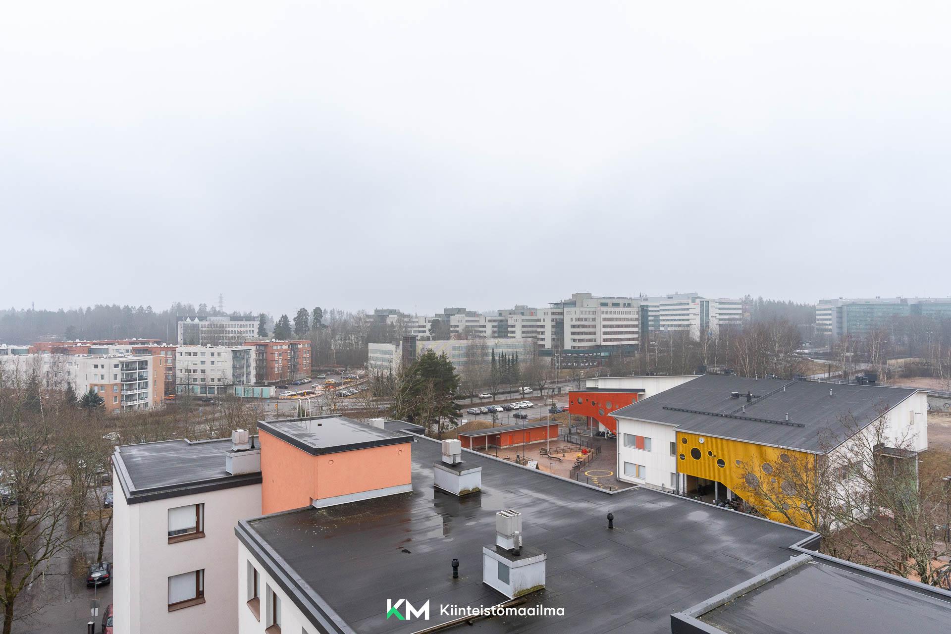 Everstinkuja 6, Perkkaa, Espoo