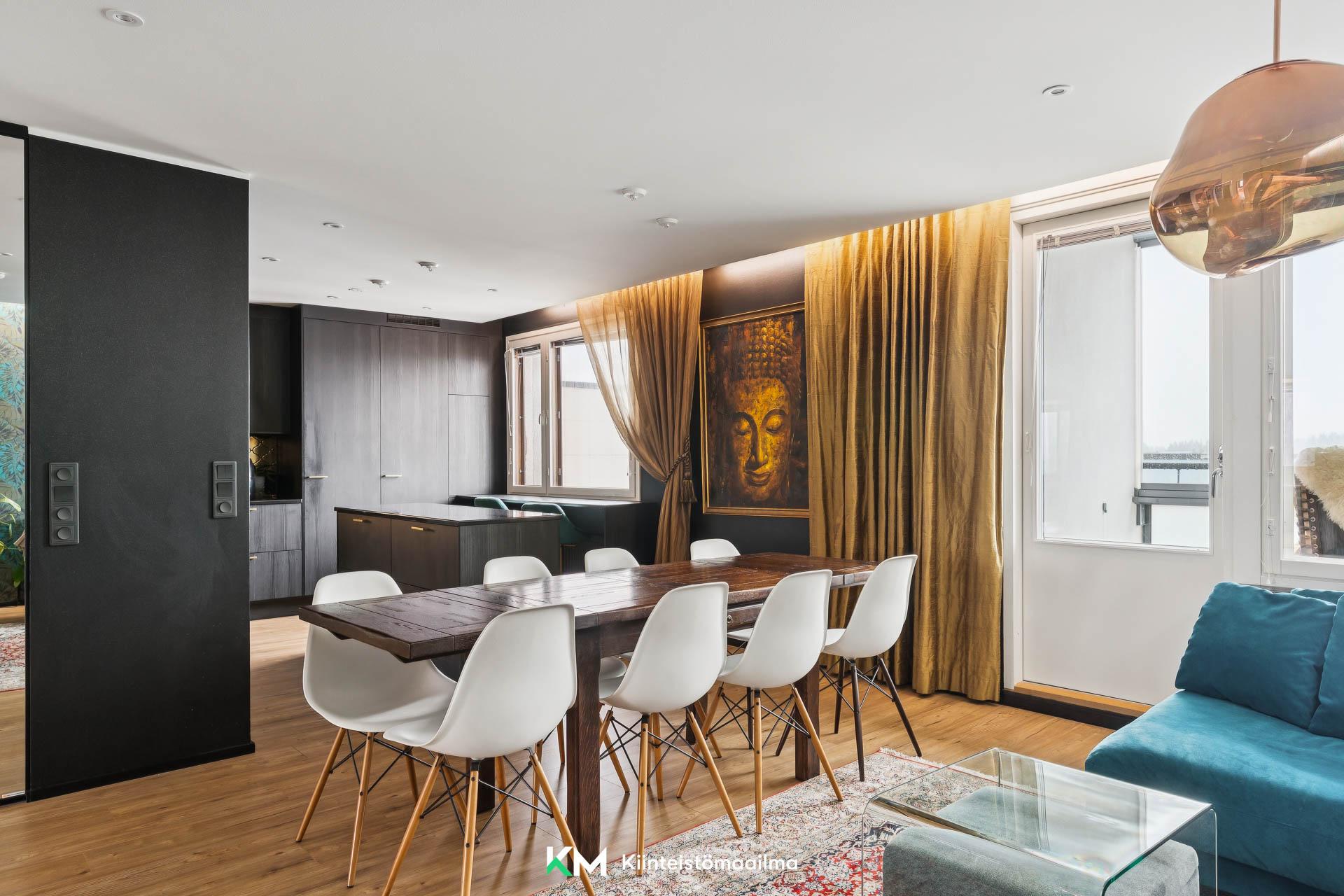 Everstinkuja 6, Perkkaa, Espoo