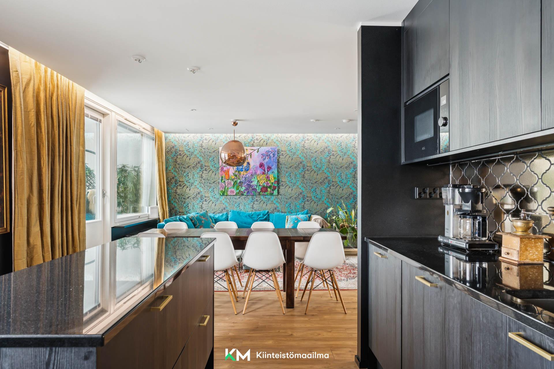 Everstinkuja 6, Perkkaa, Espoo