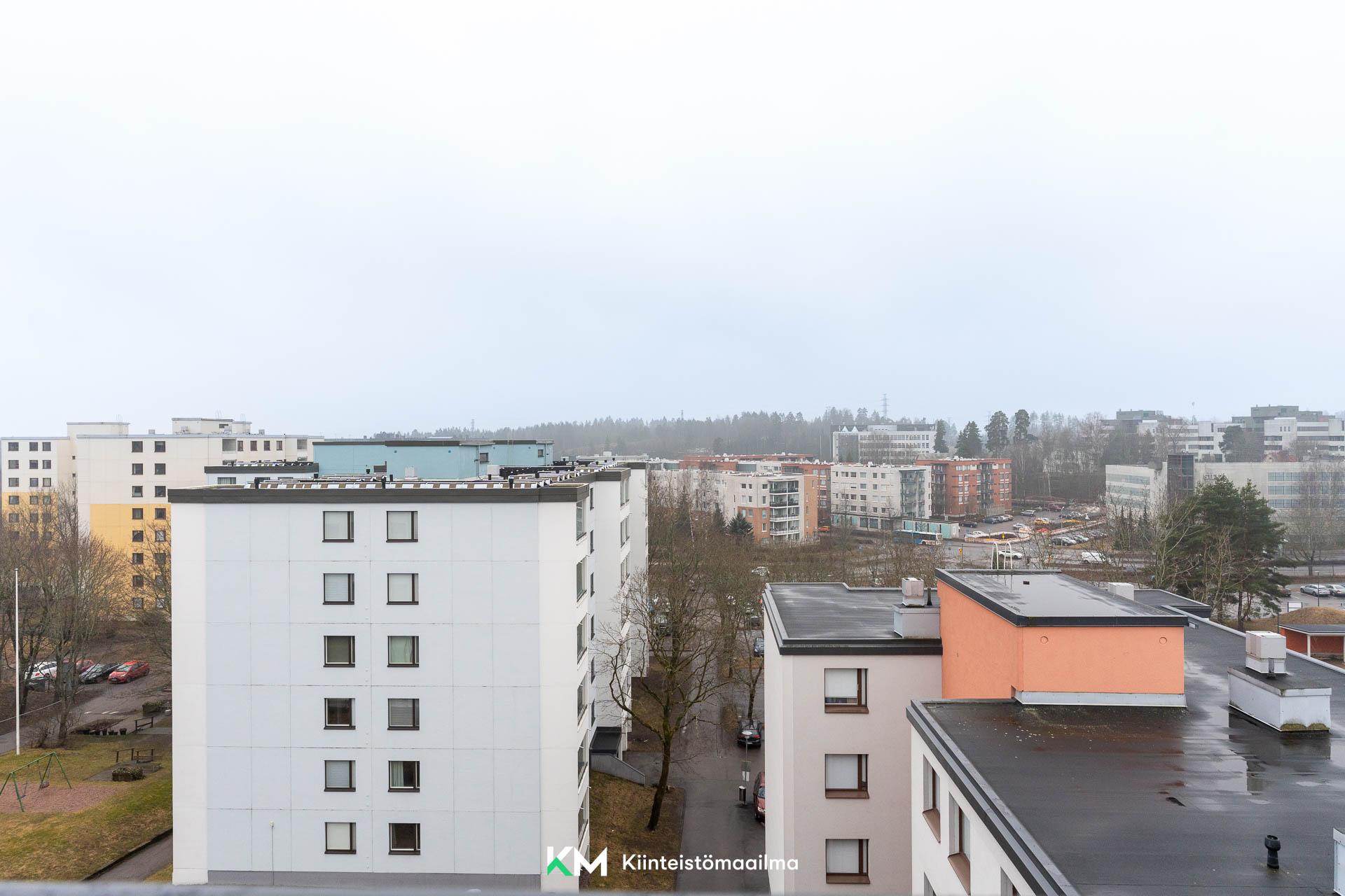 Everstinkuja 6, Perkkaa, Espoo