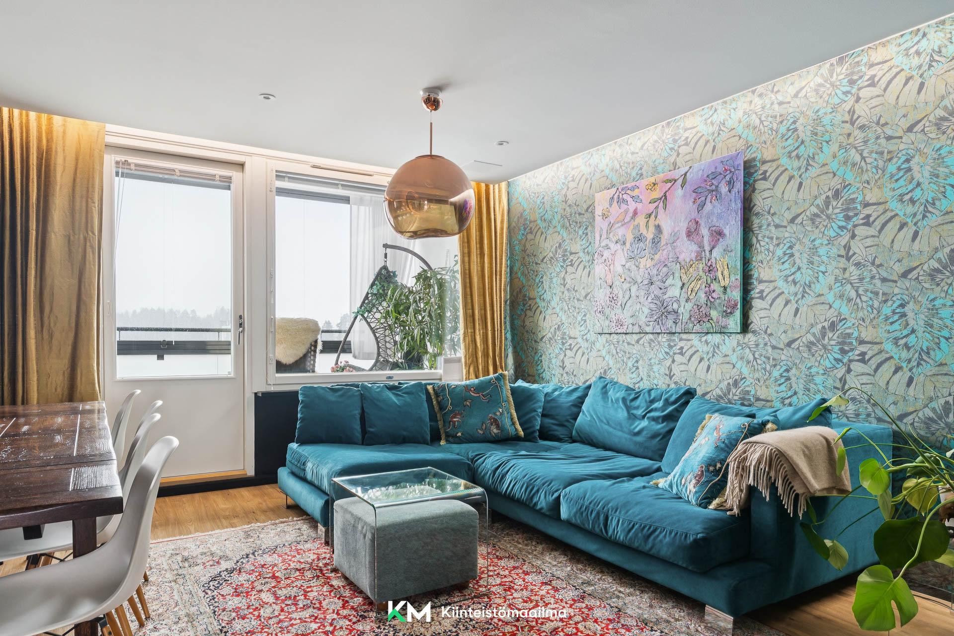 Everstinkuja 6, Perkkaa, Espoo