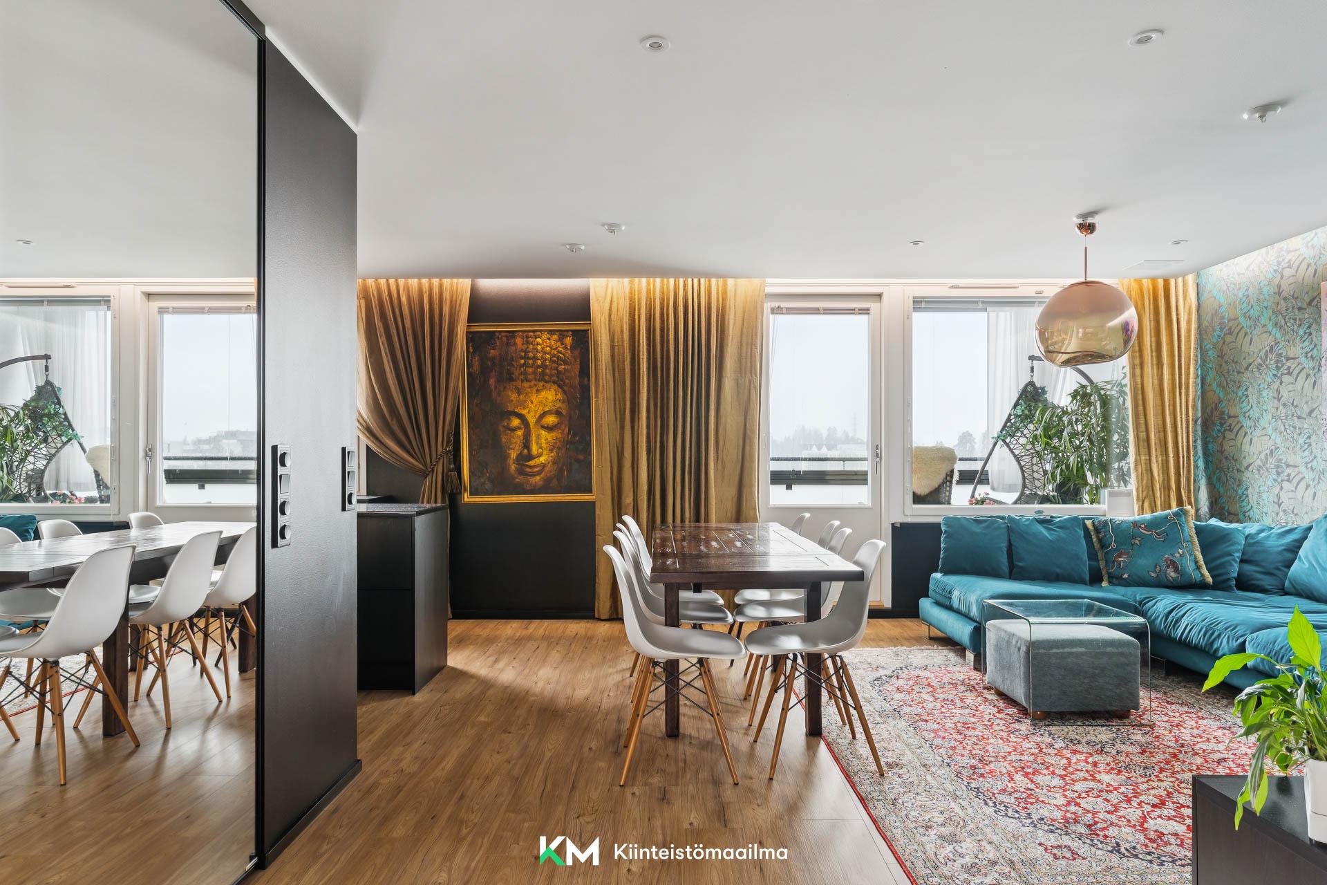 Everstinkuja 6, Perkkaa, Espoo