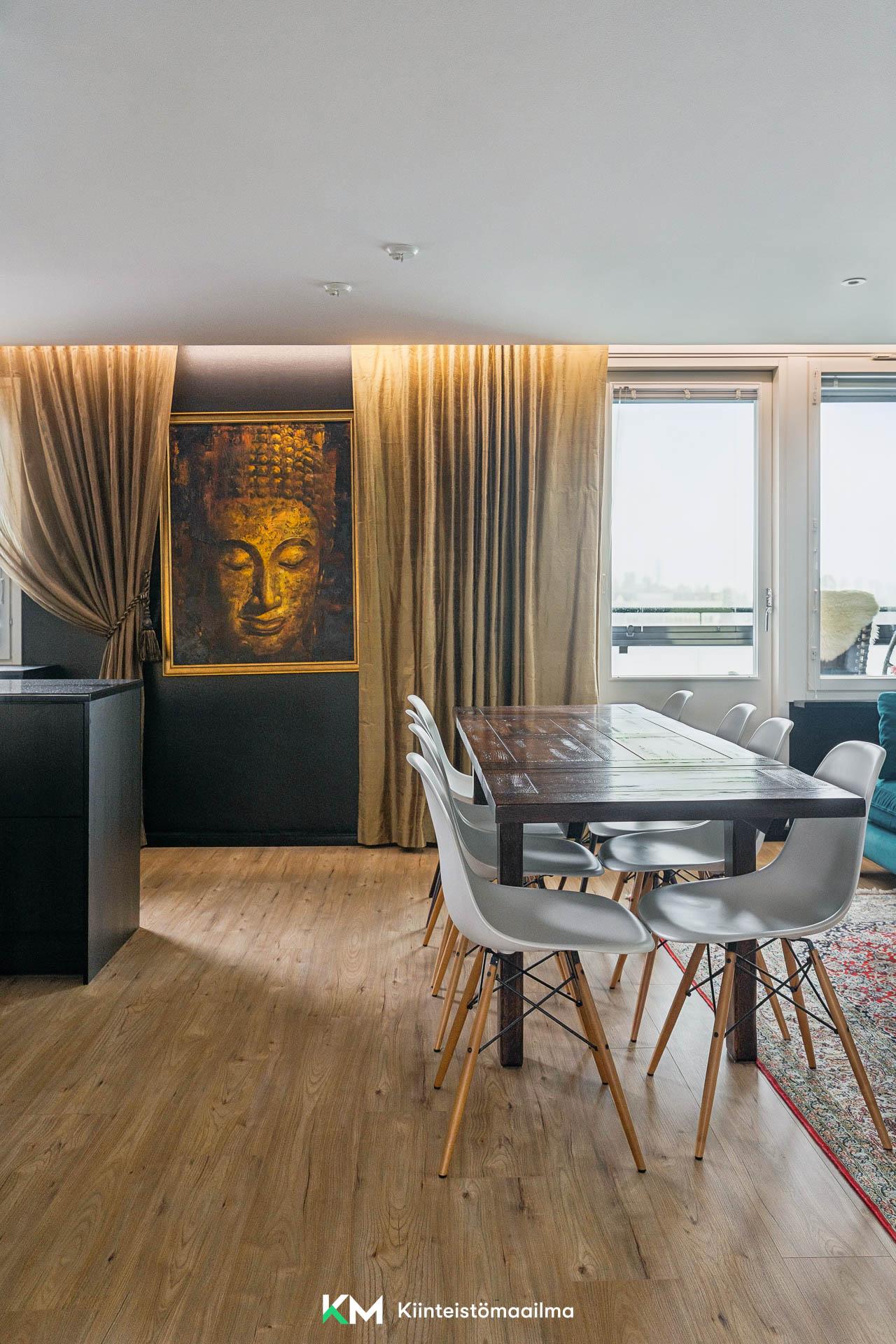 Everstinkuja 6, Perkkaa, Espoo