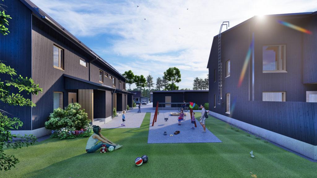 Onnelantie 6, Ranta-Kastelli, Oulu