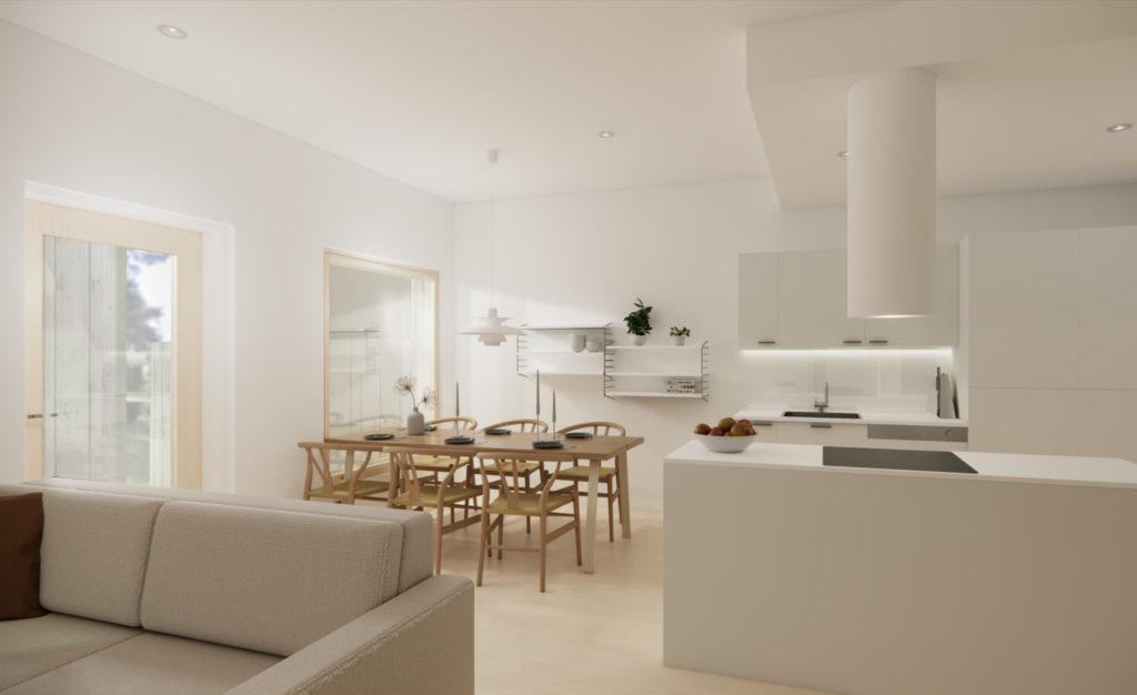 Onnelantie 6, Ranta-Kastelli, Oulu