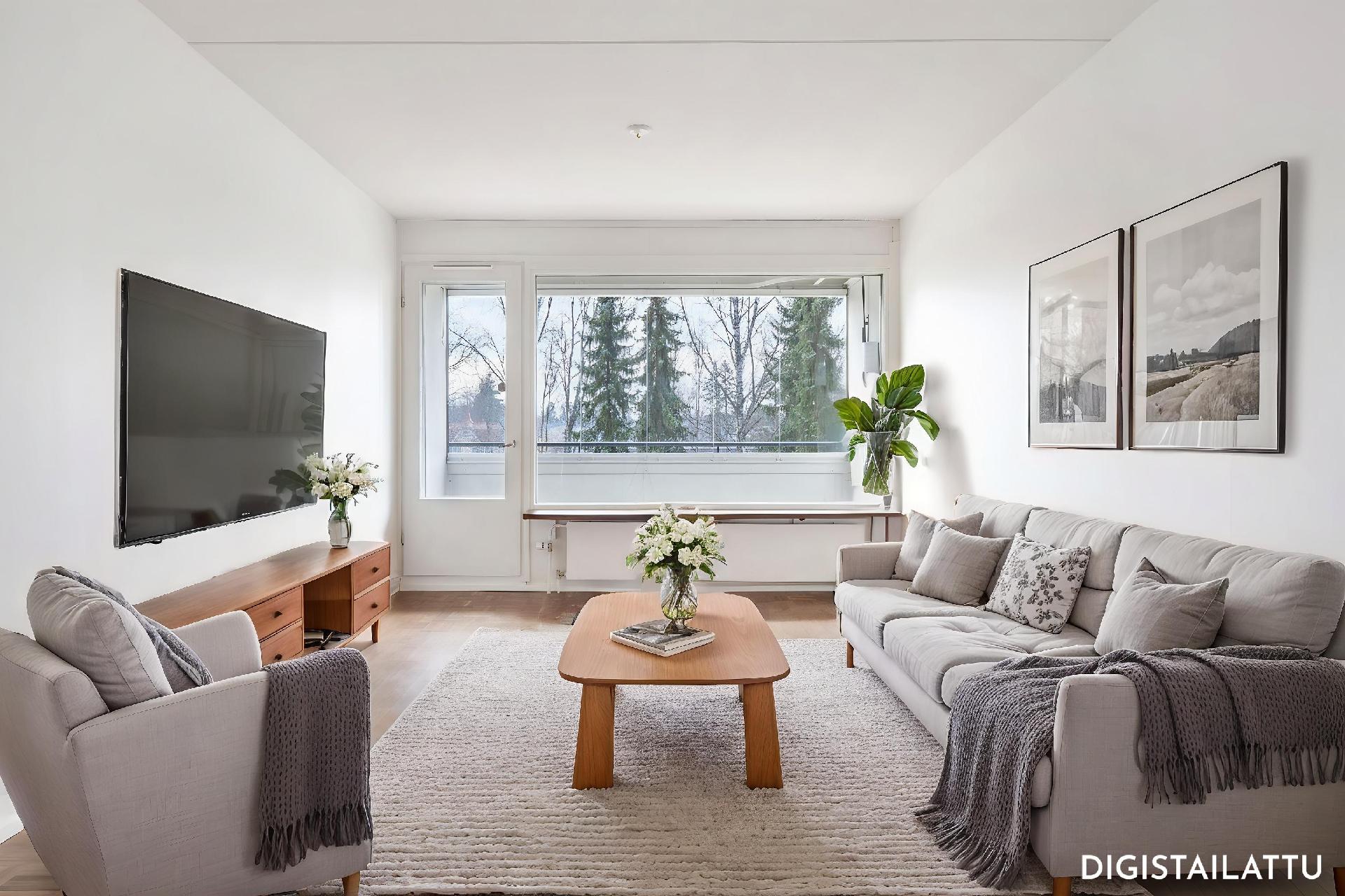 Helsingintie 2, Kauniainen