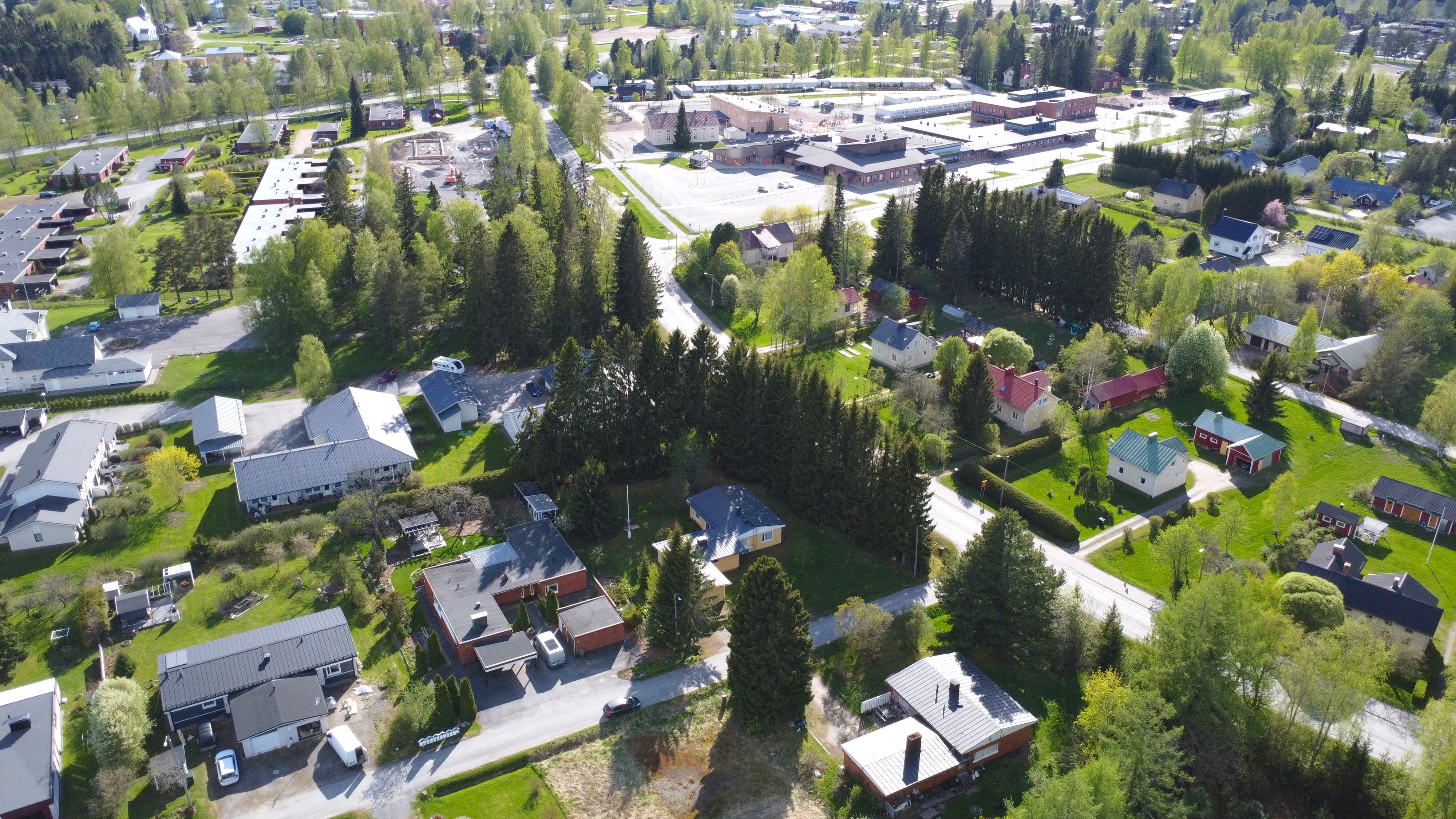 Rantatie 1, Herrala, Ilmajoki