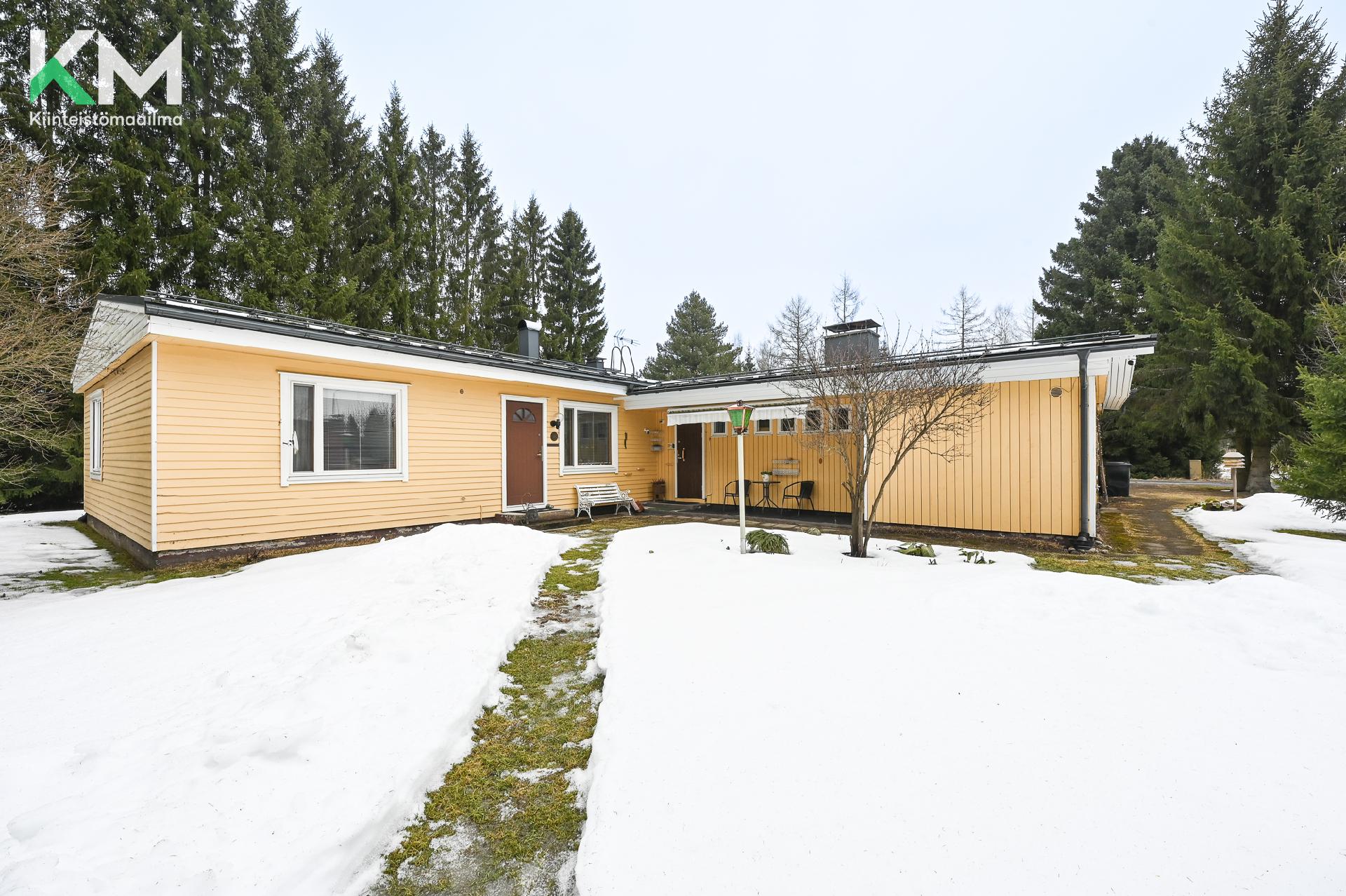 Rantatie 1, Herrala, Ilmajoki