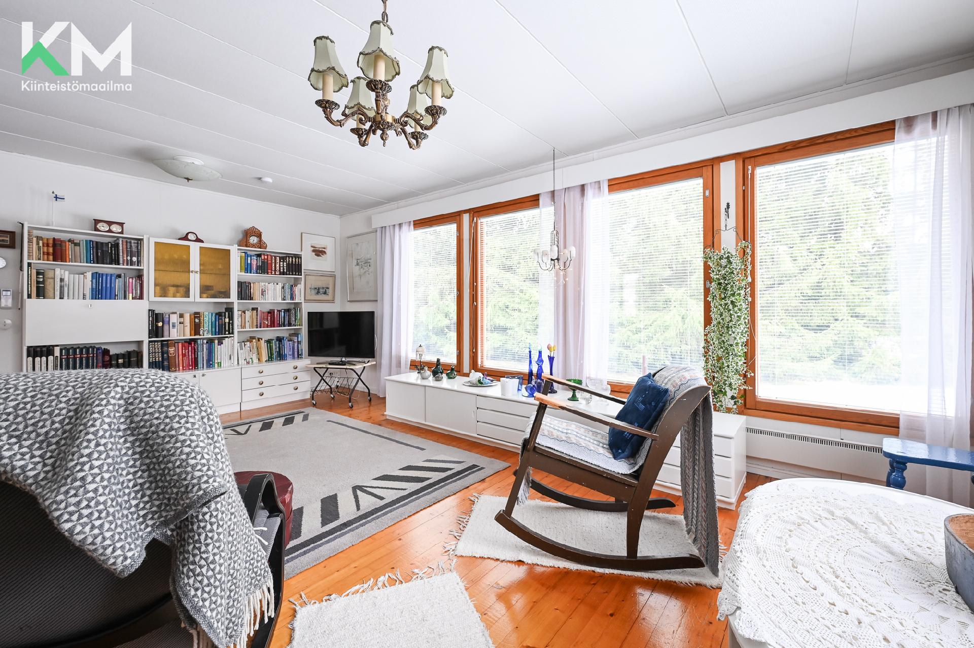 Rantatie 1, Herrala, Ilmajoki