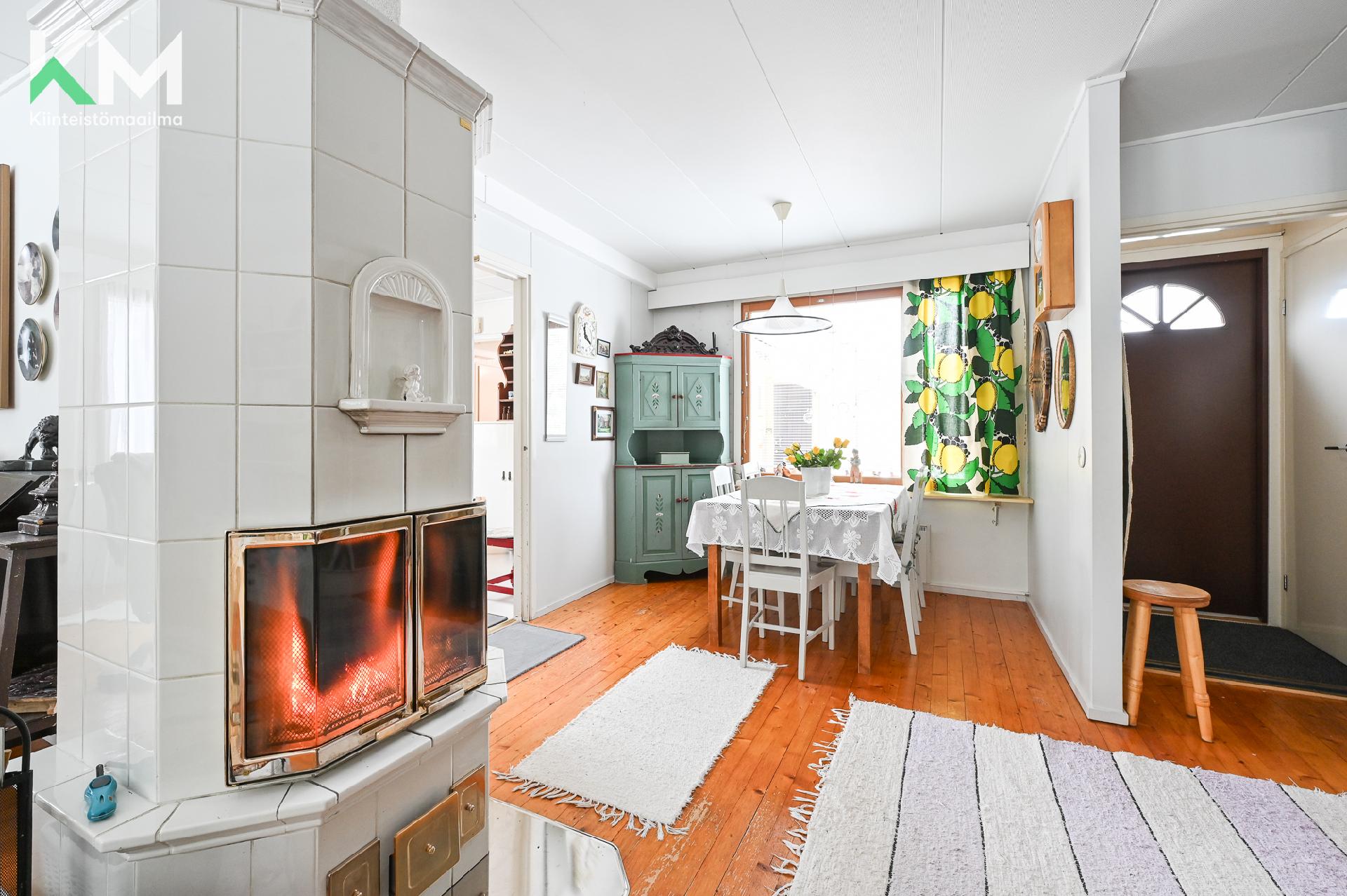 Rantatie 1, Herrala, Ilmajoki