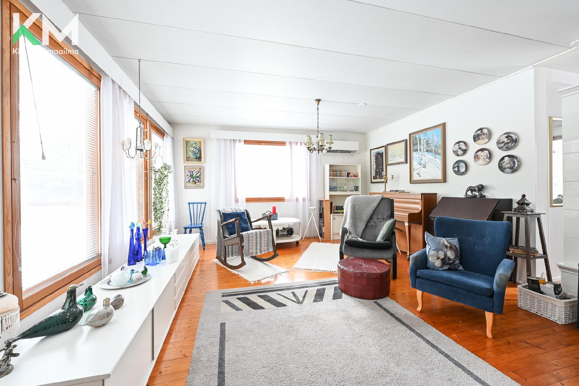 Rantatie 1, Herrala, Ilmajoki