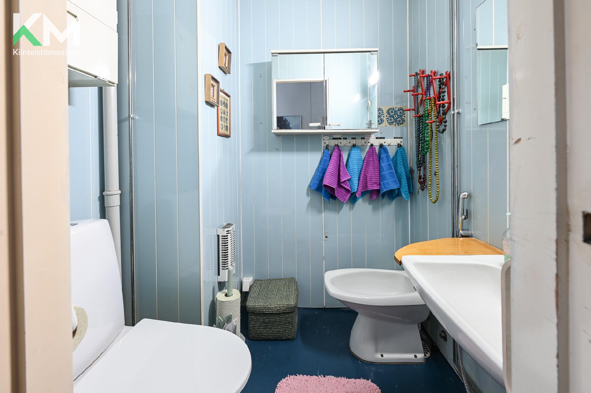 Rantatie 1, Herrala, Ilmajoki