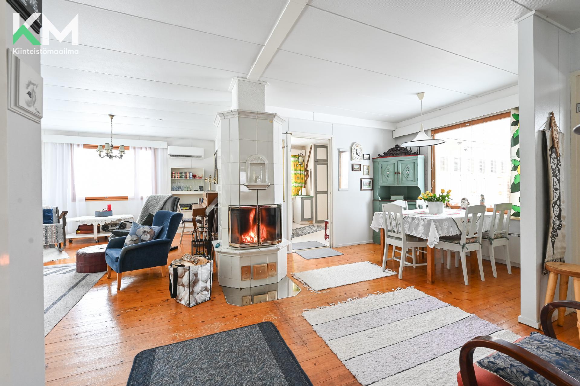 Rantatie 1, Herrala, Ilmajoki