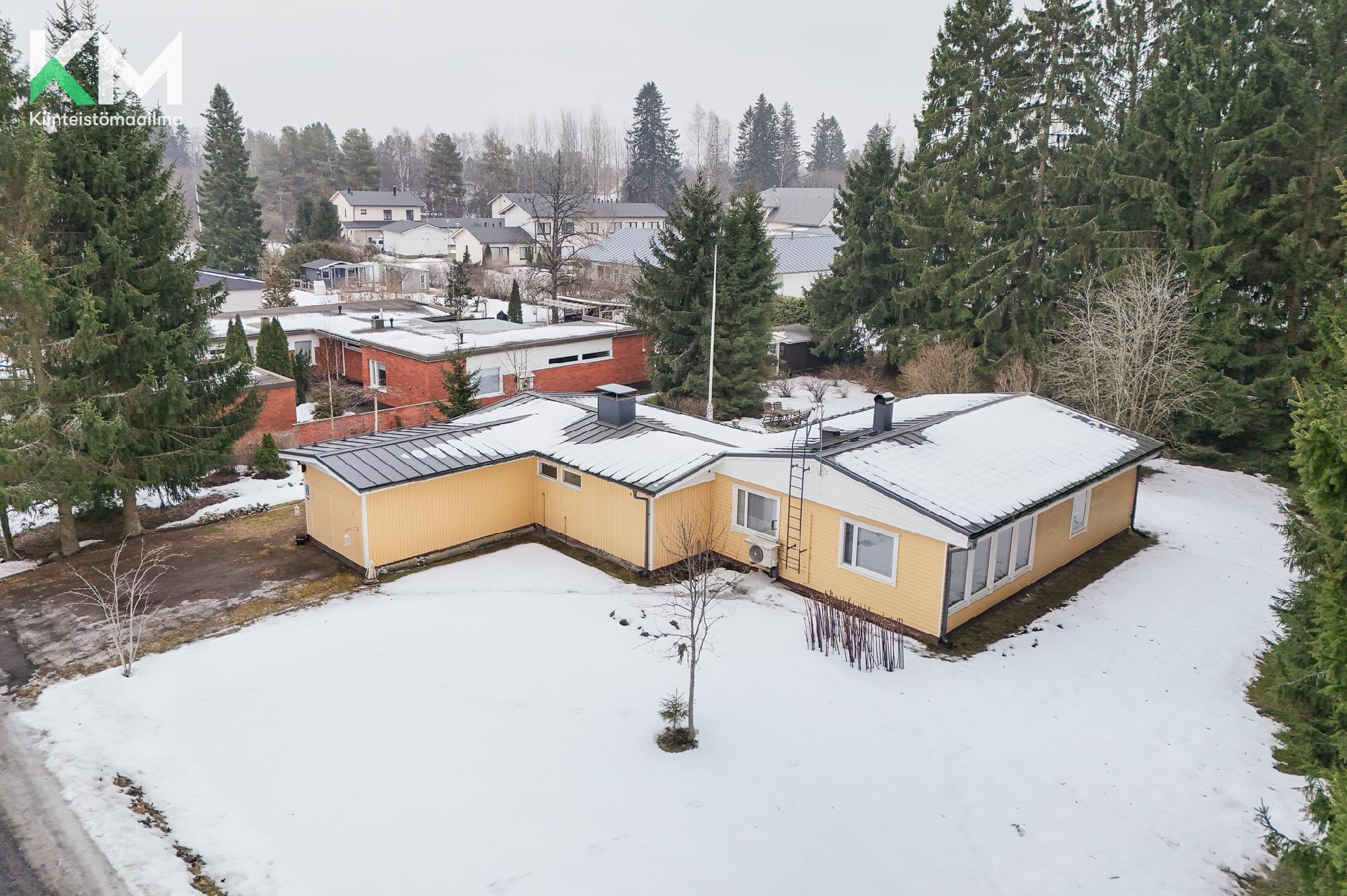 Rantatie 1, Herrala, Ilmajoki