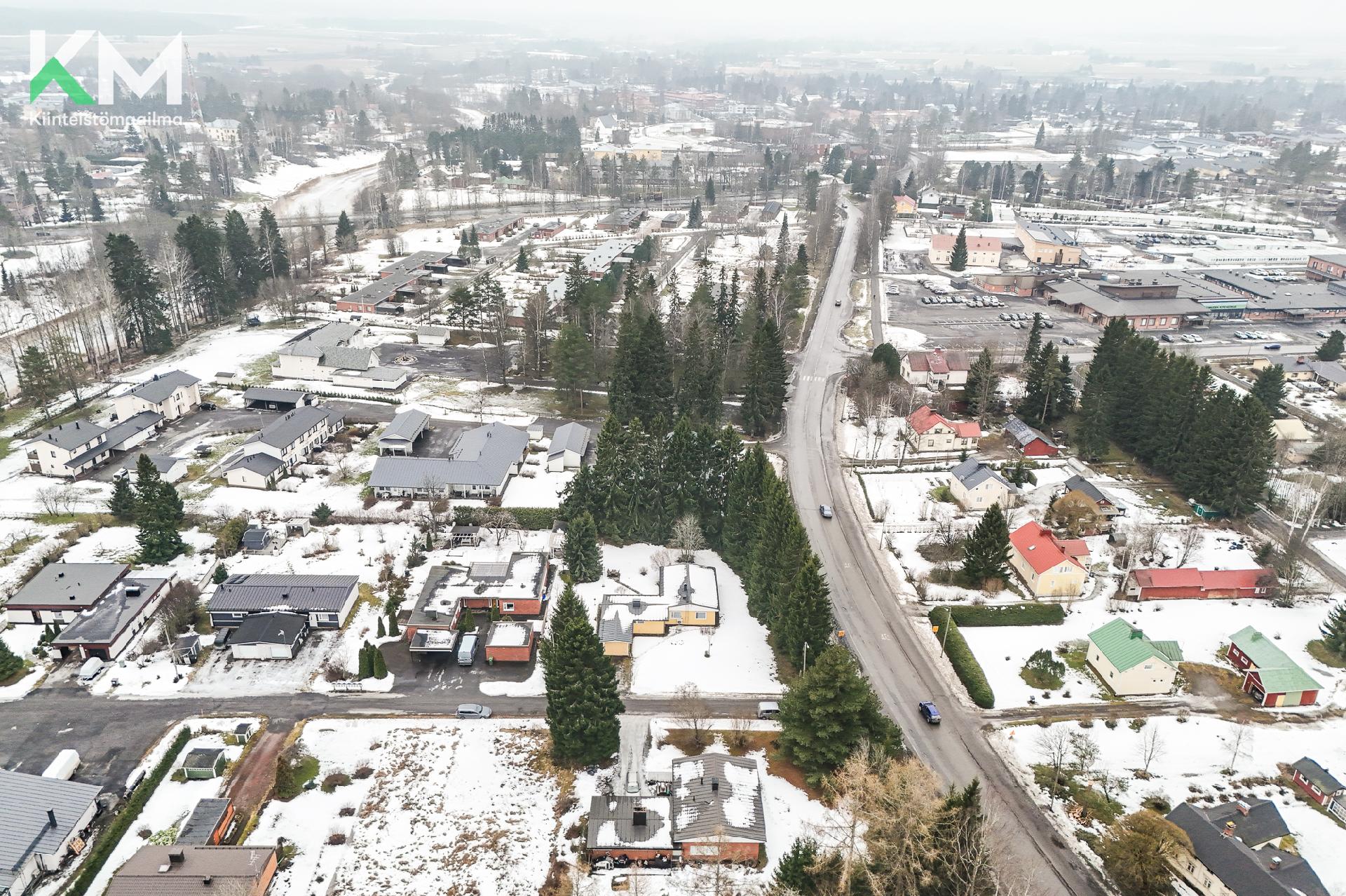 Rantatie 1, Herrala, Ilmajoki