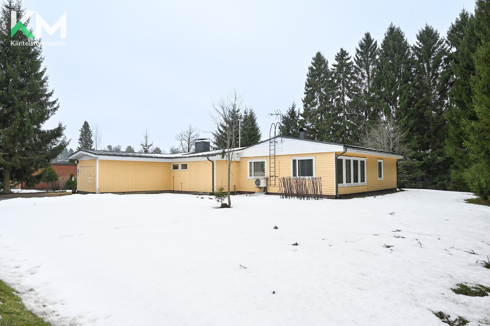 Rantatie 1, Herrala, Ilmajoki