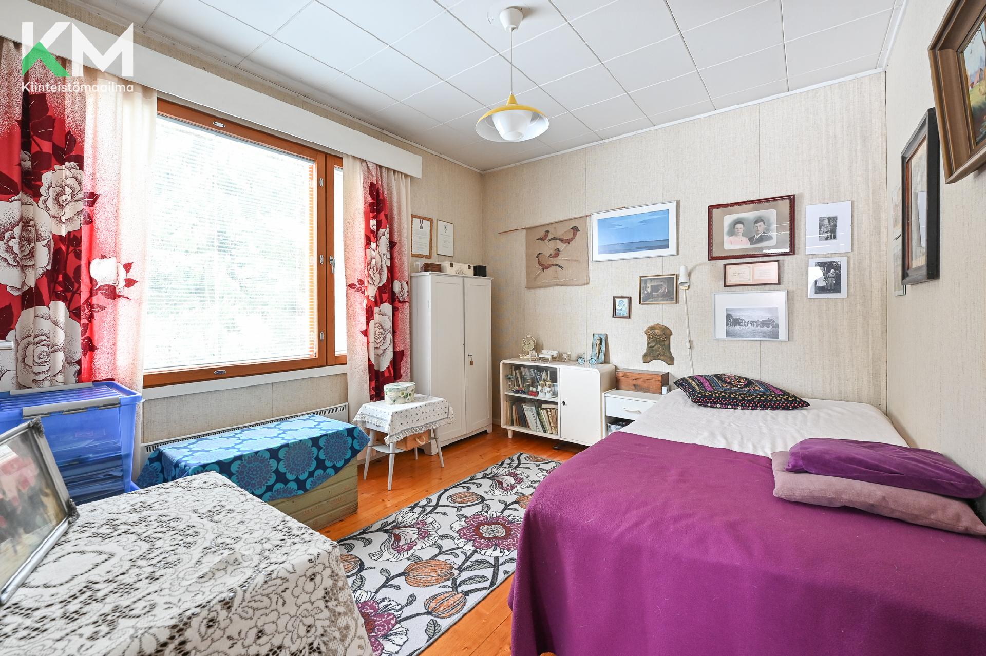 Rantatie 1, Herrala, Ilmajoki