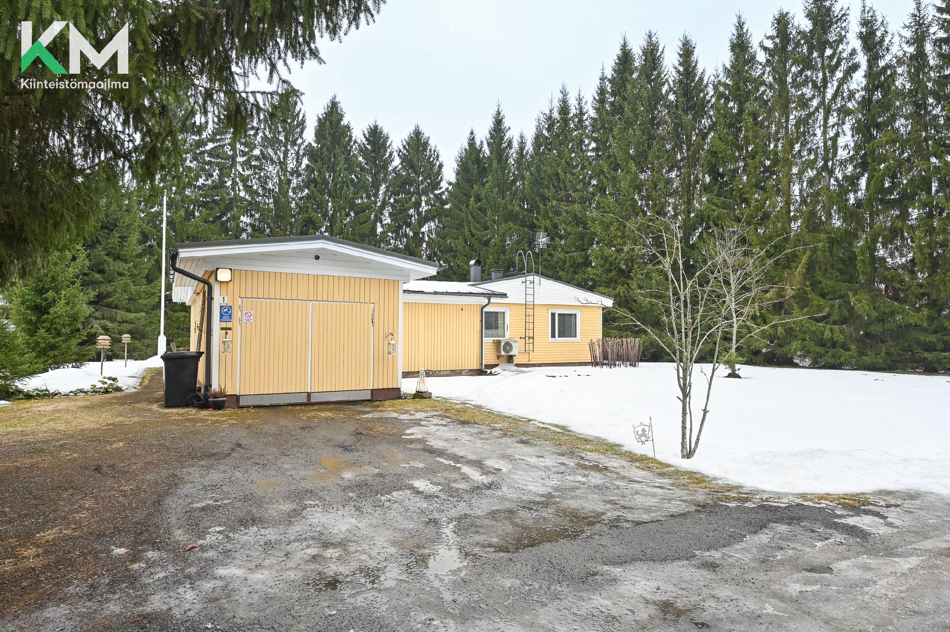 Rantatie 1, Herrala, Ilmajoki