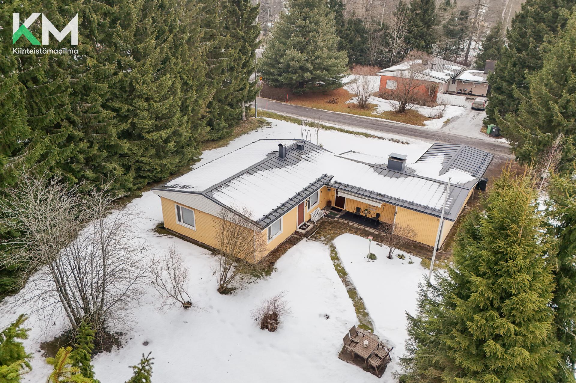 Rantatie 1, Herrala, Ilmajoki