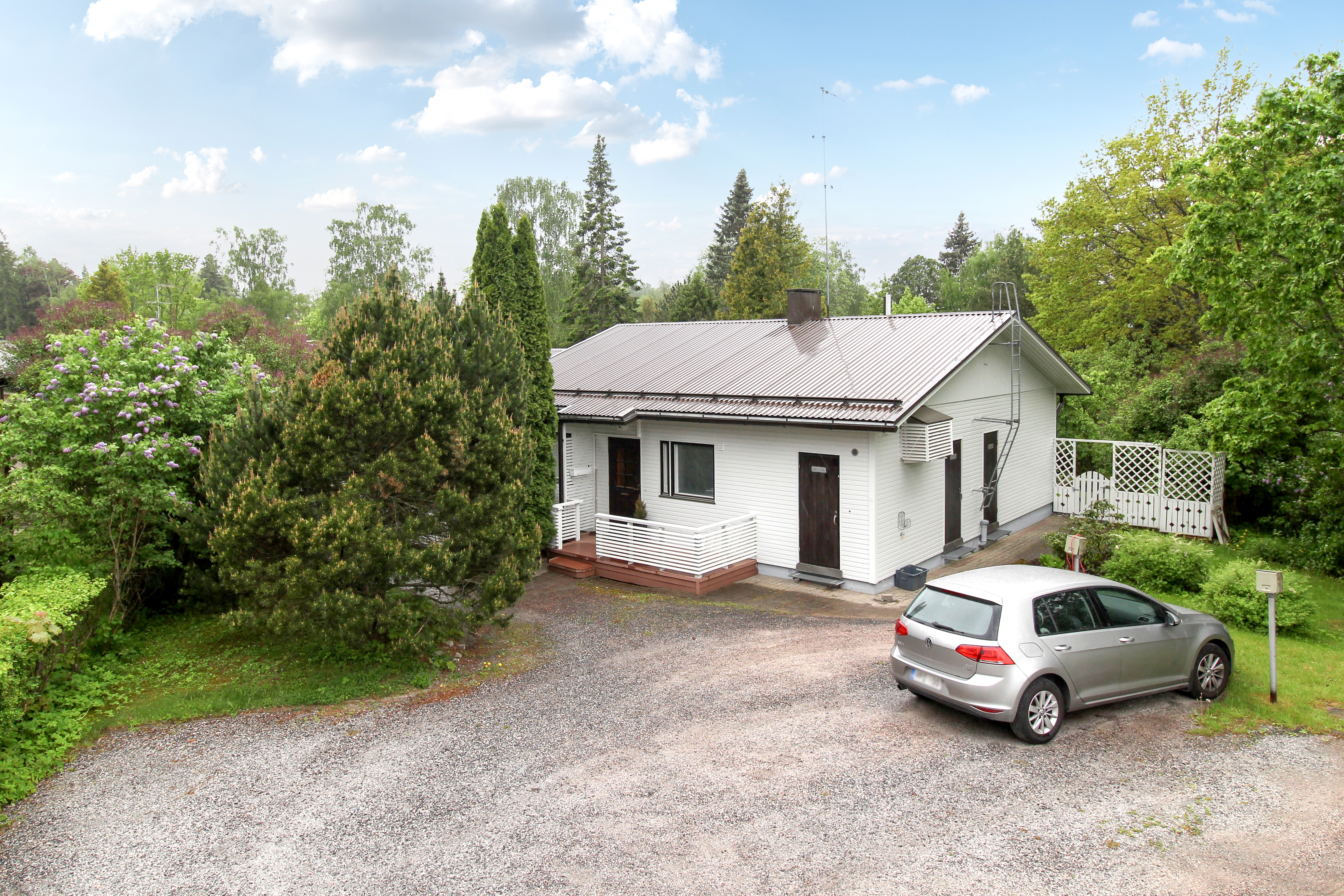 Vanha Puistolantie 14, Puistola, Helsinki