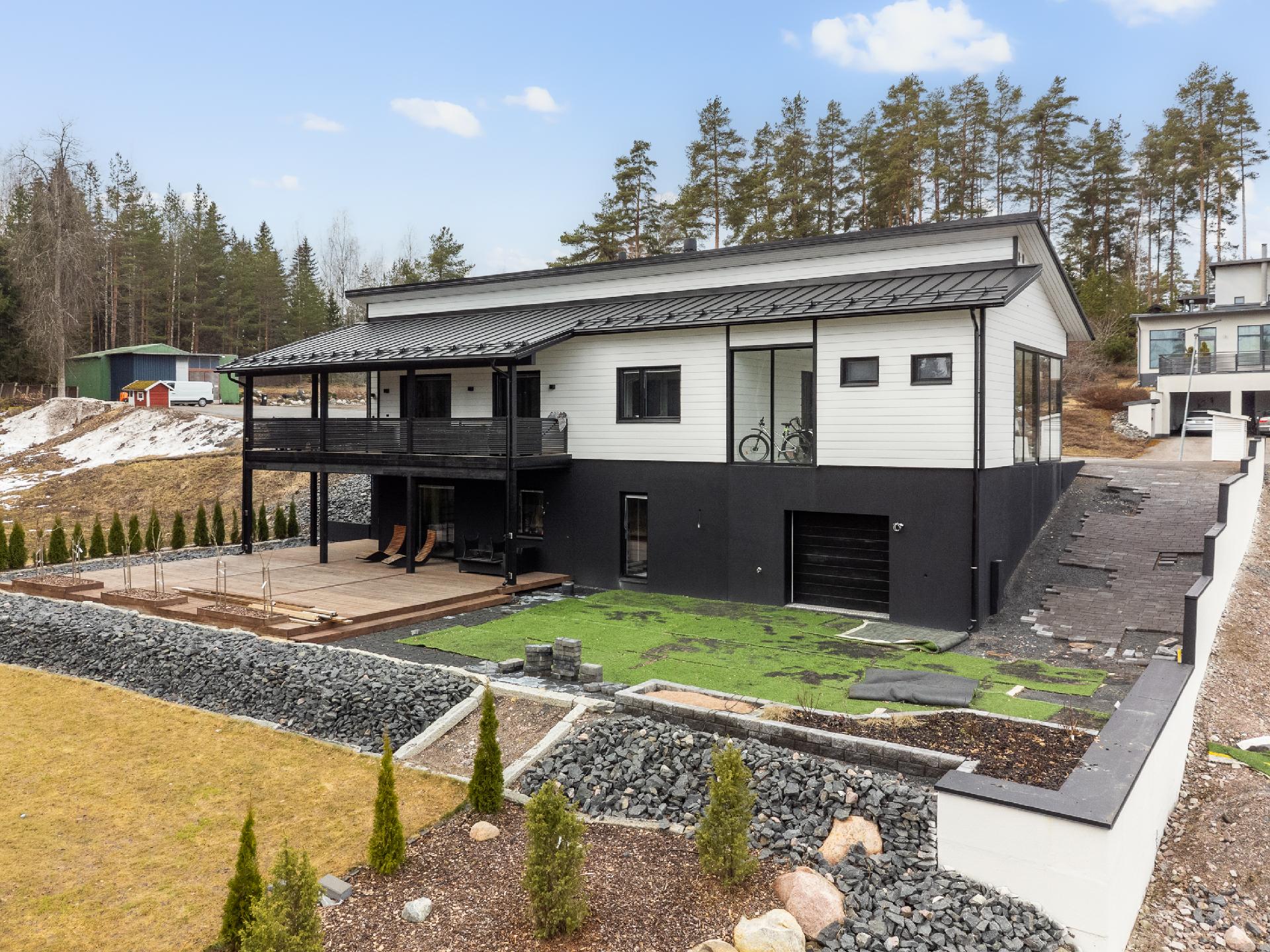 Jussilantie 1, Uramo, Riihimäki