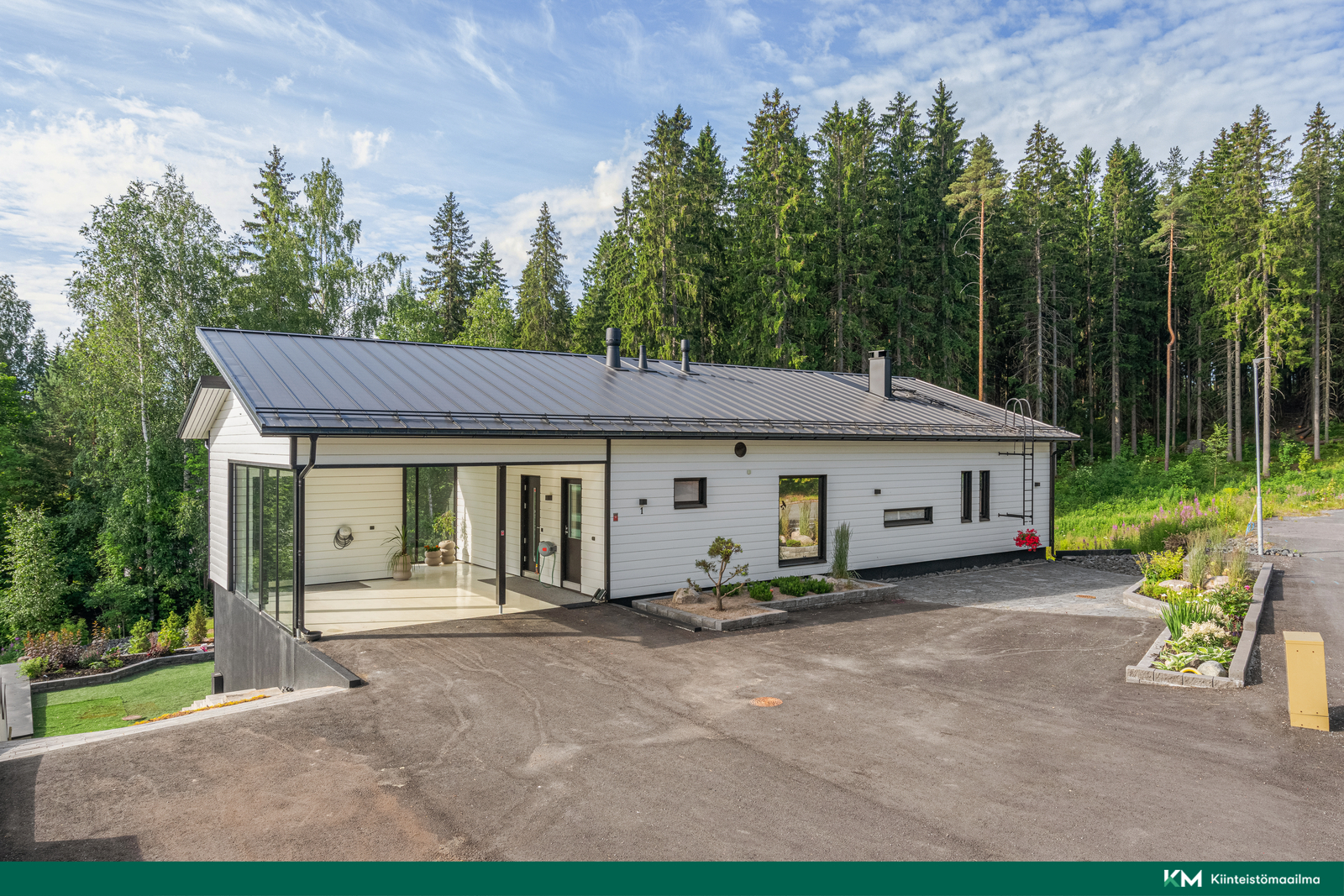 Jussilantie 1, Uramo, Riihimäki