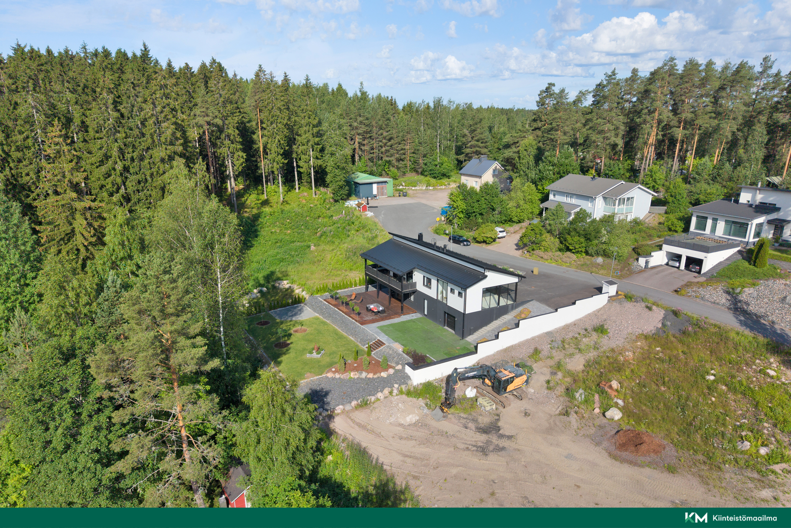 Jussilantie 1, Uramo, Riihimäki