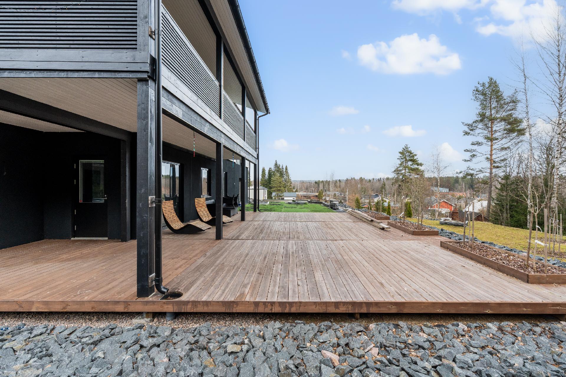 Jussilantie 1, Uramo, Riihimäki