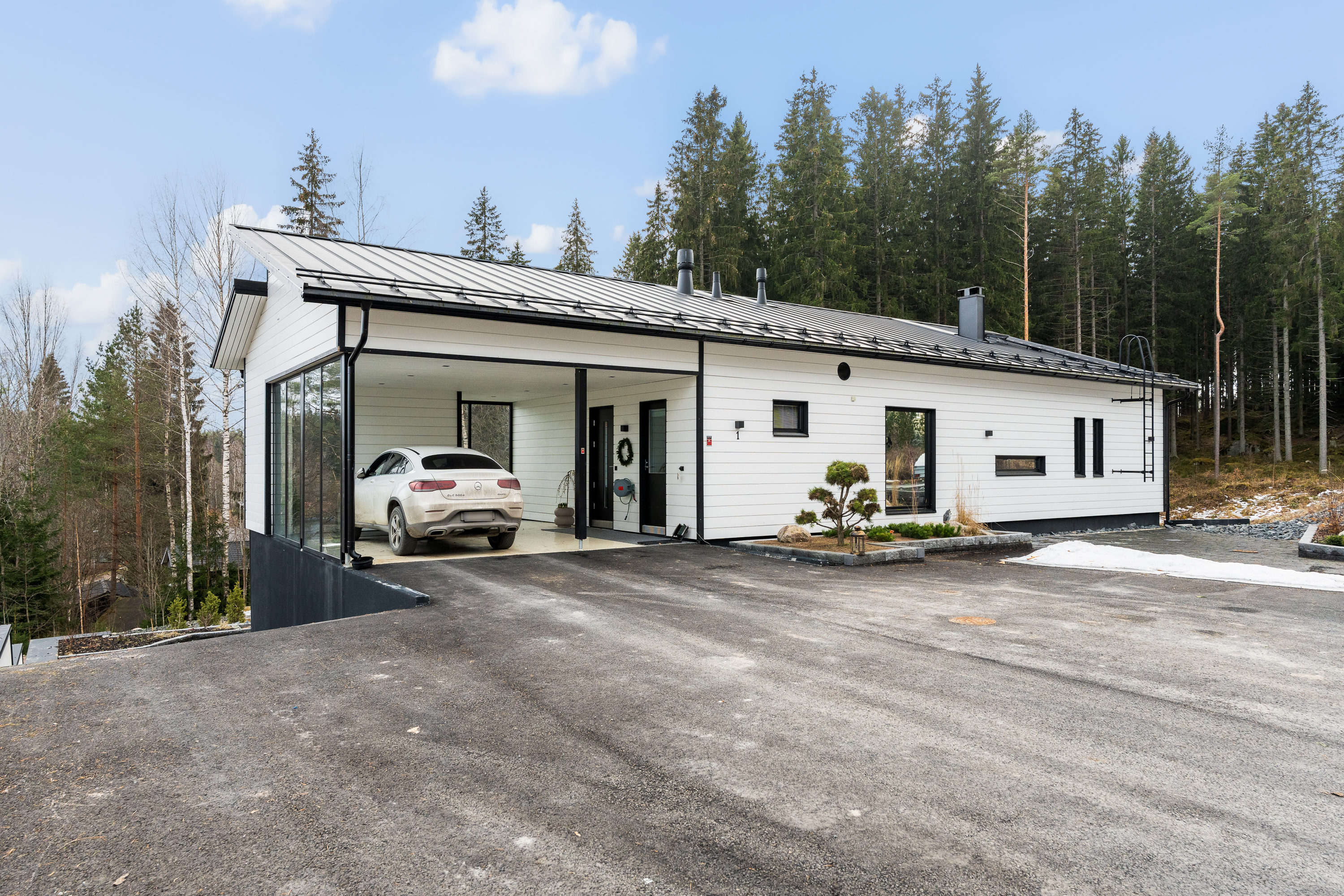 Jussilantie 1, Uramo, Riihimäki