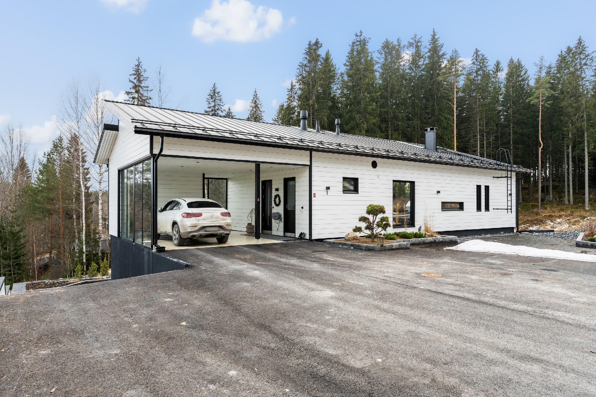 Jussilantie 1, Uramo, Riihimäki