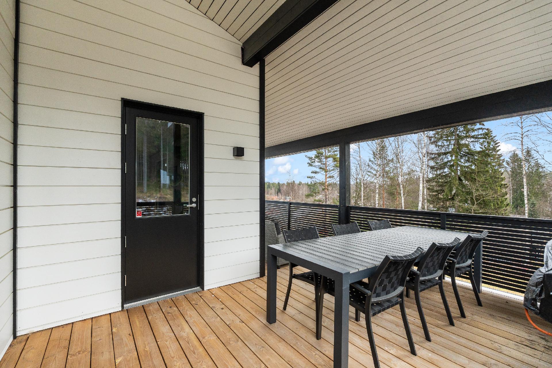 Jussilantie 1, Uramo, Riihimäki