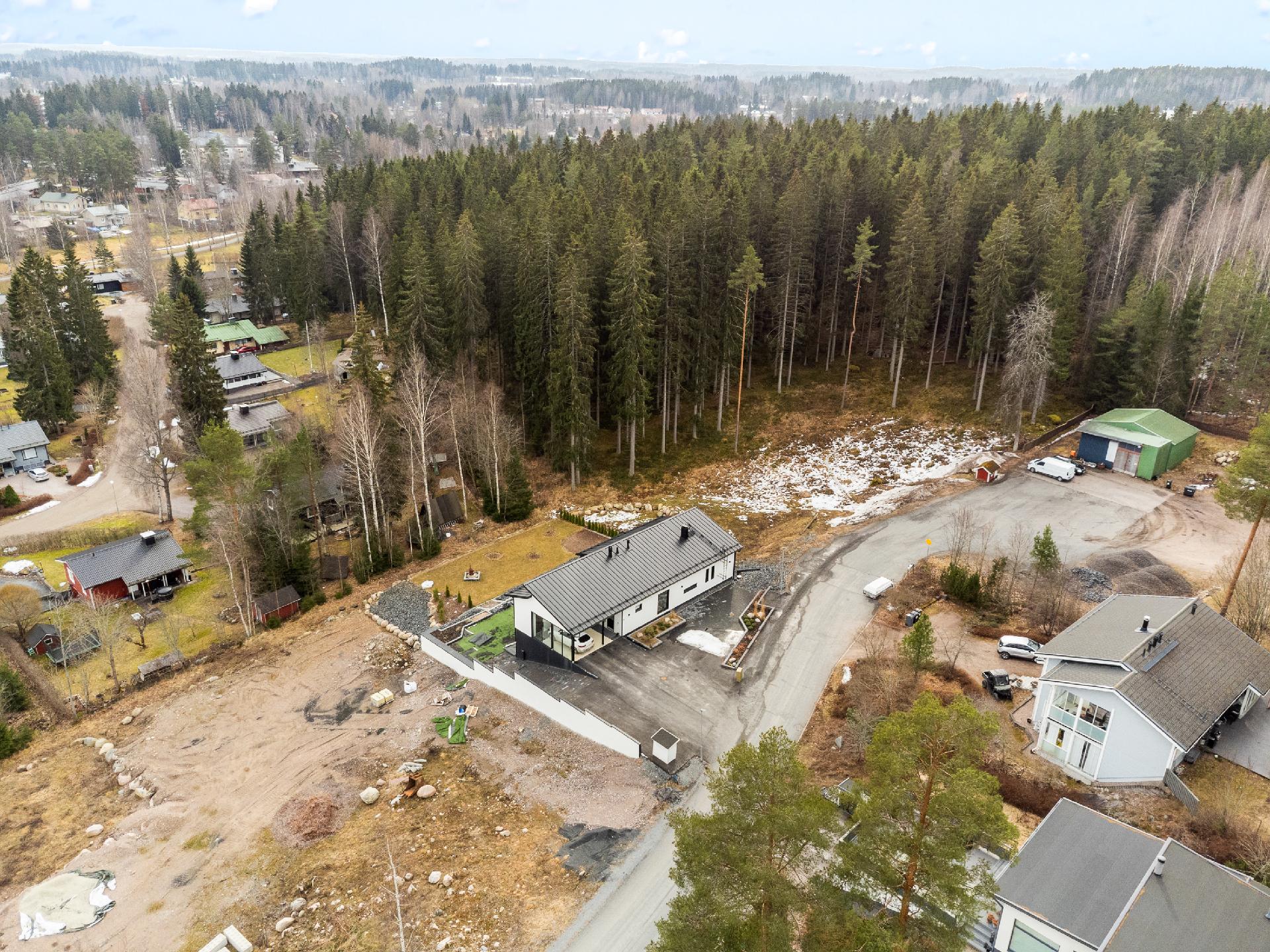 Jussilantie 1, Uramo, Riihimäki