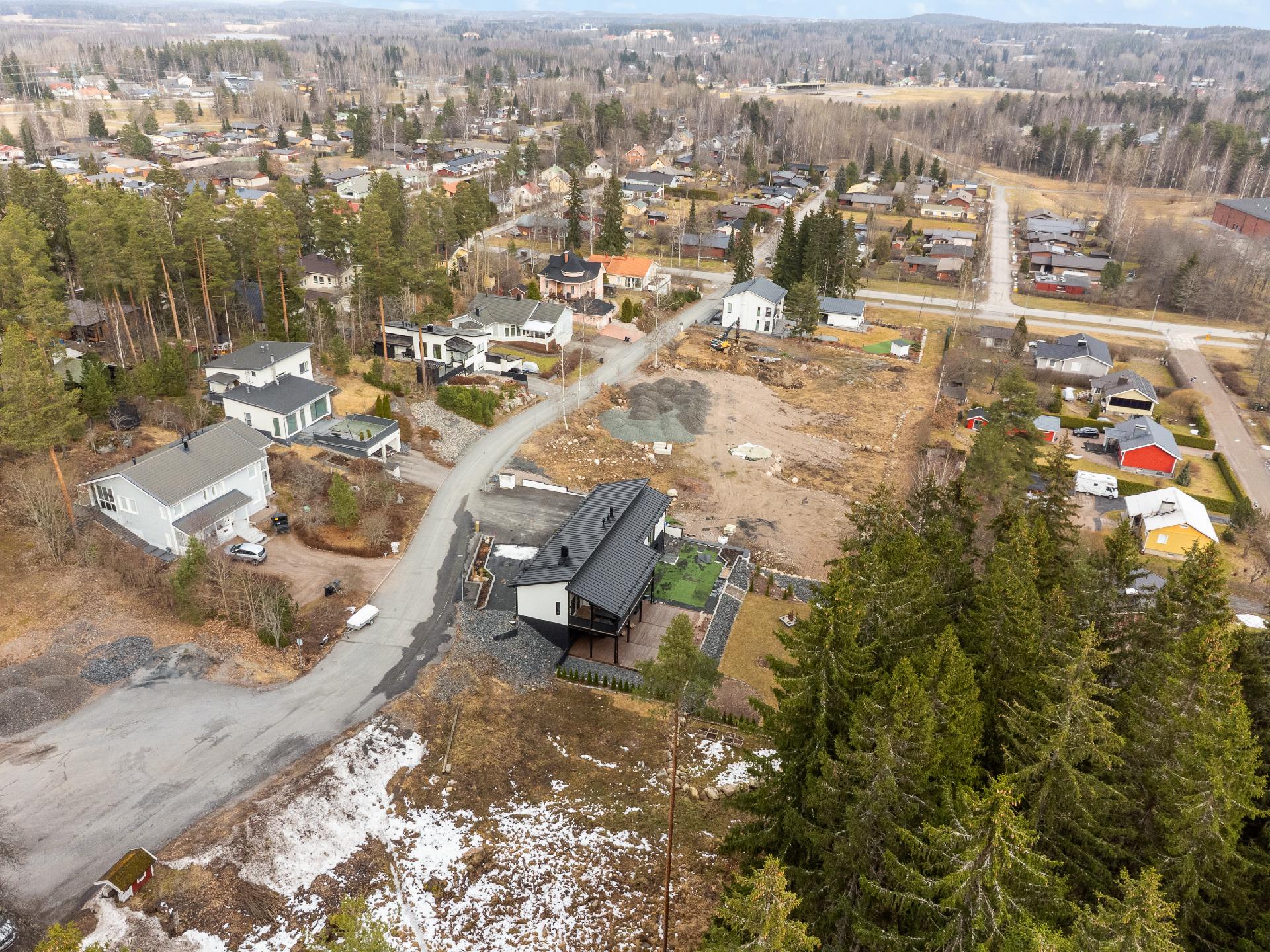 Jussilantie 1, Uramo, Riihimäki